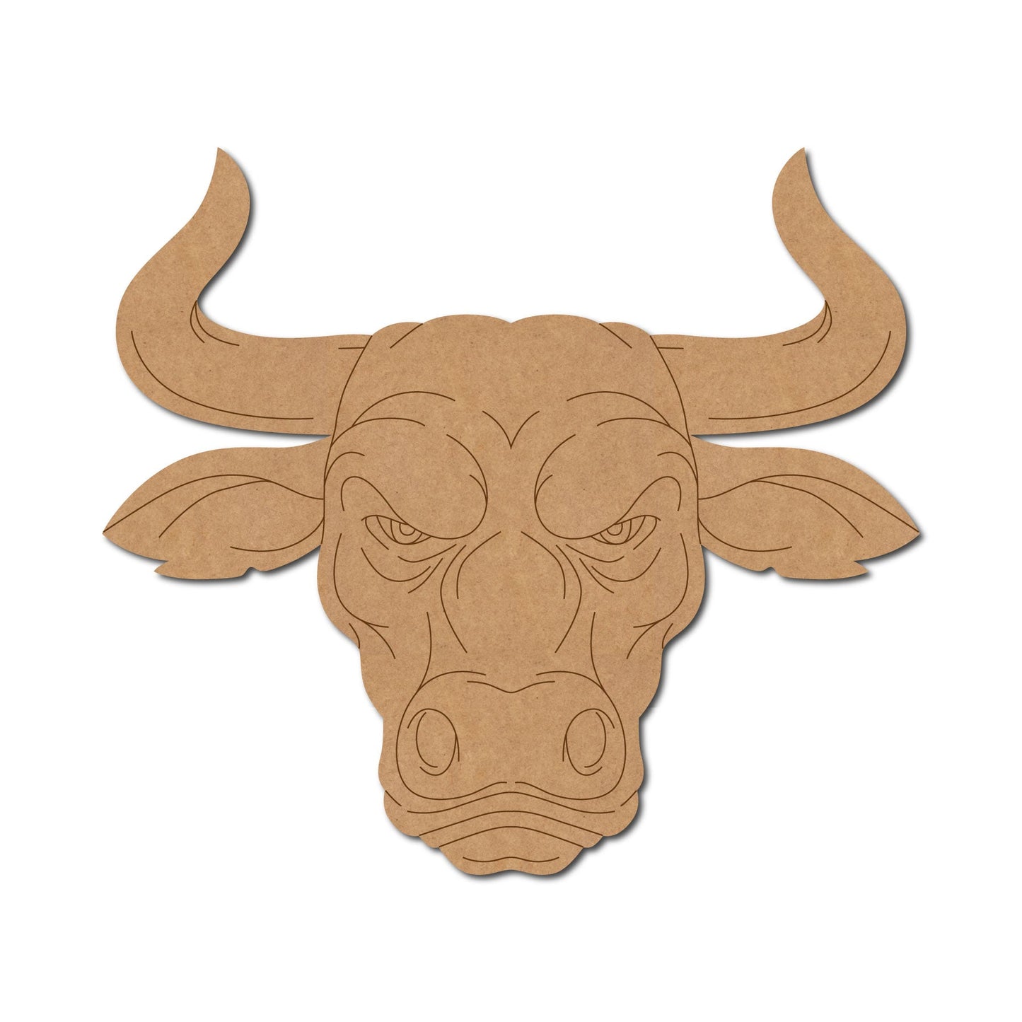 Bull Pre Marked Design 4