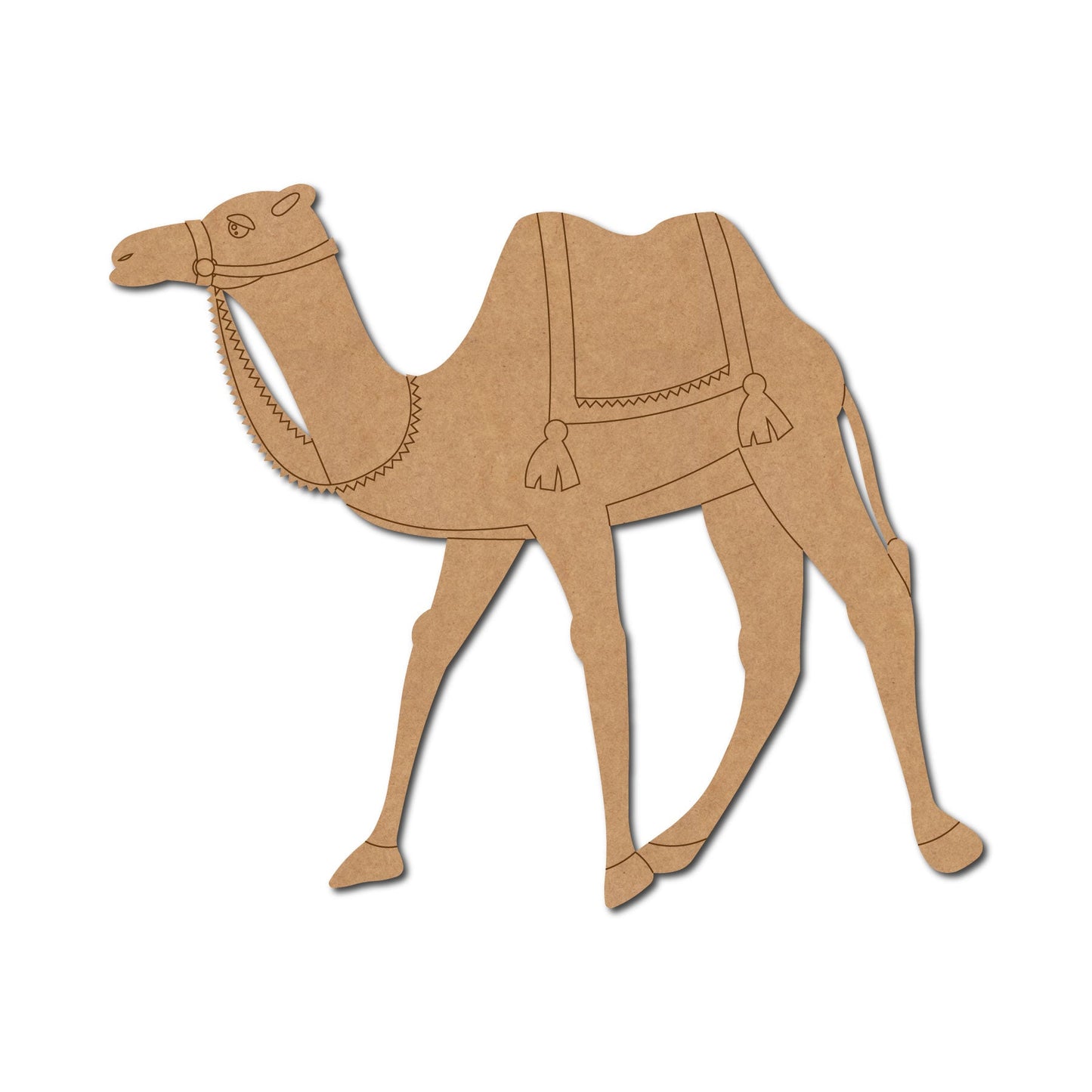 Camel Pre Marked Design 6