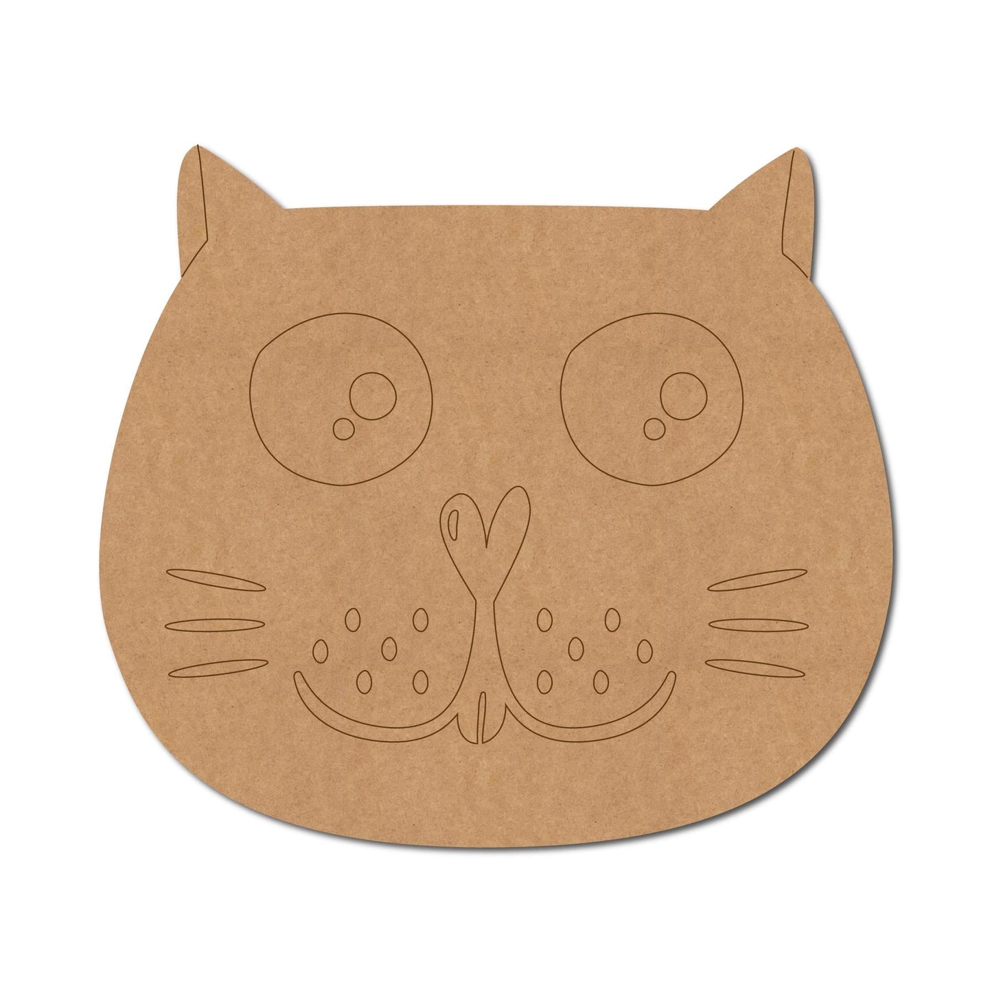 Cat Pre Marked Design 2