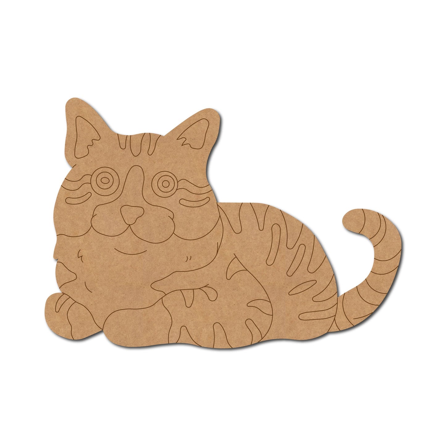Cat Pre Marked Design 20