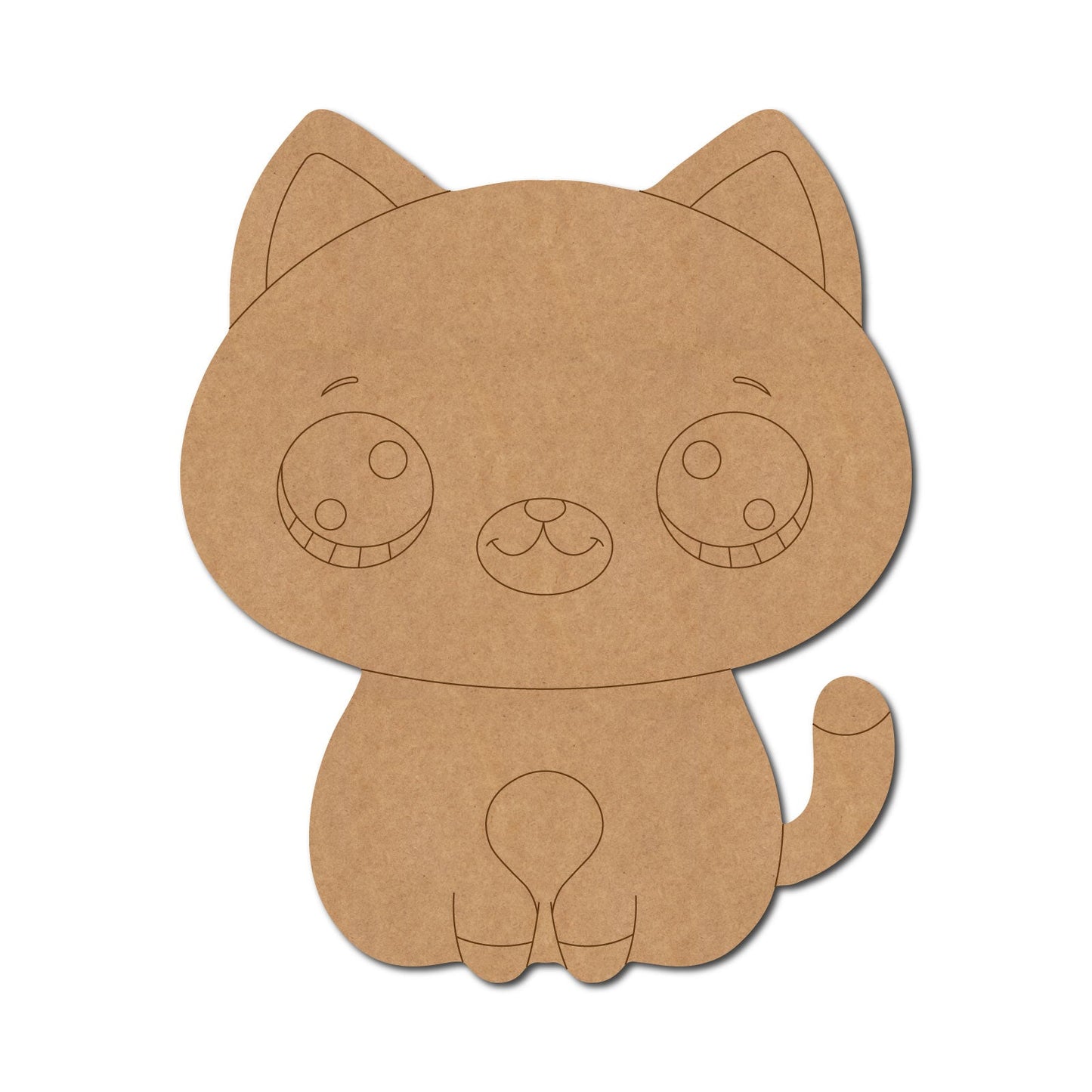 Cat Pre Marked Design 25