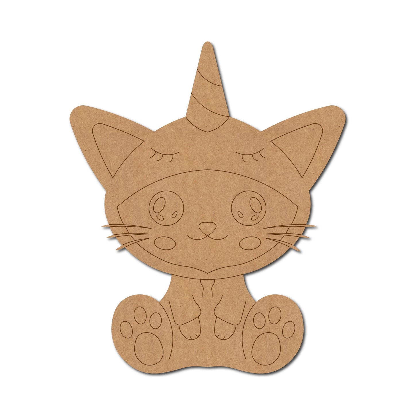 Cat Pre Marked Design 26