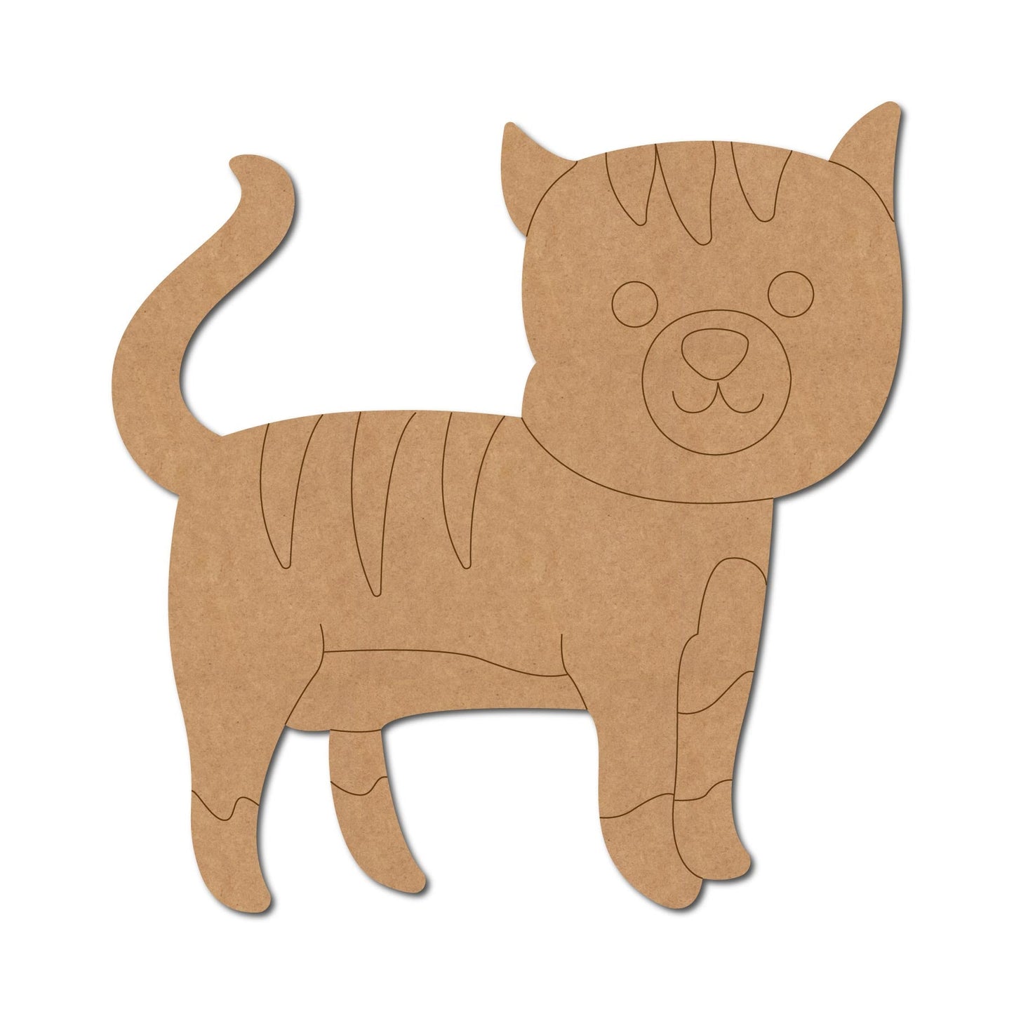 Cat Pre Marked Design 3