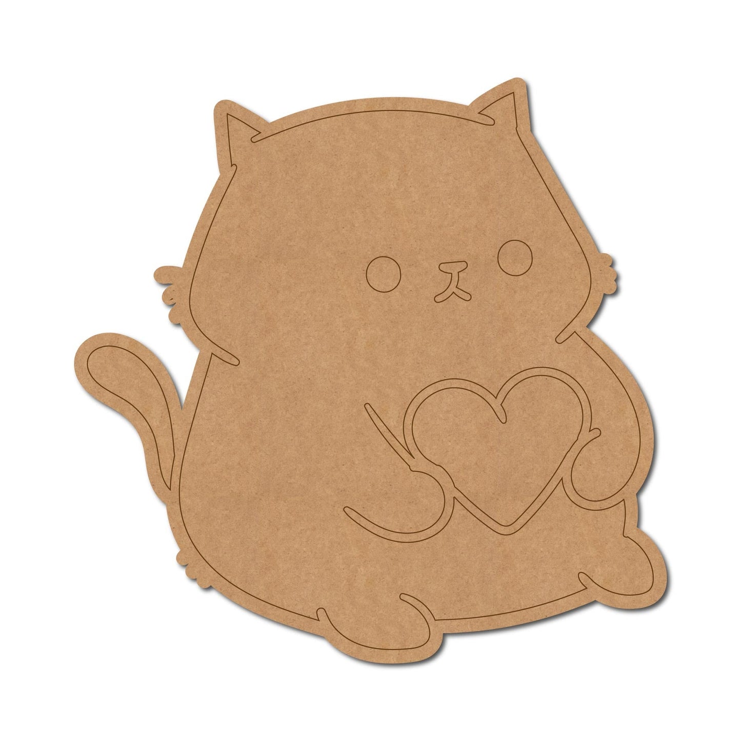 Cat Pre Marked Design 6