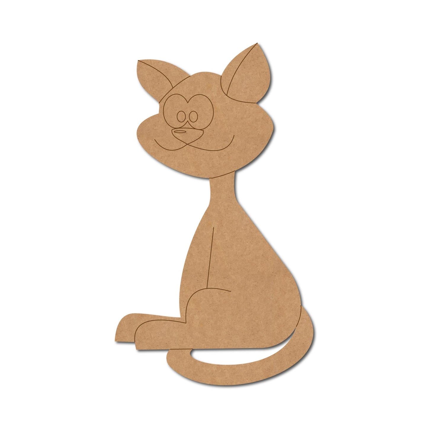 Cat Pre Marked Design 7