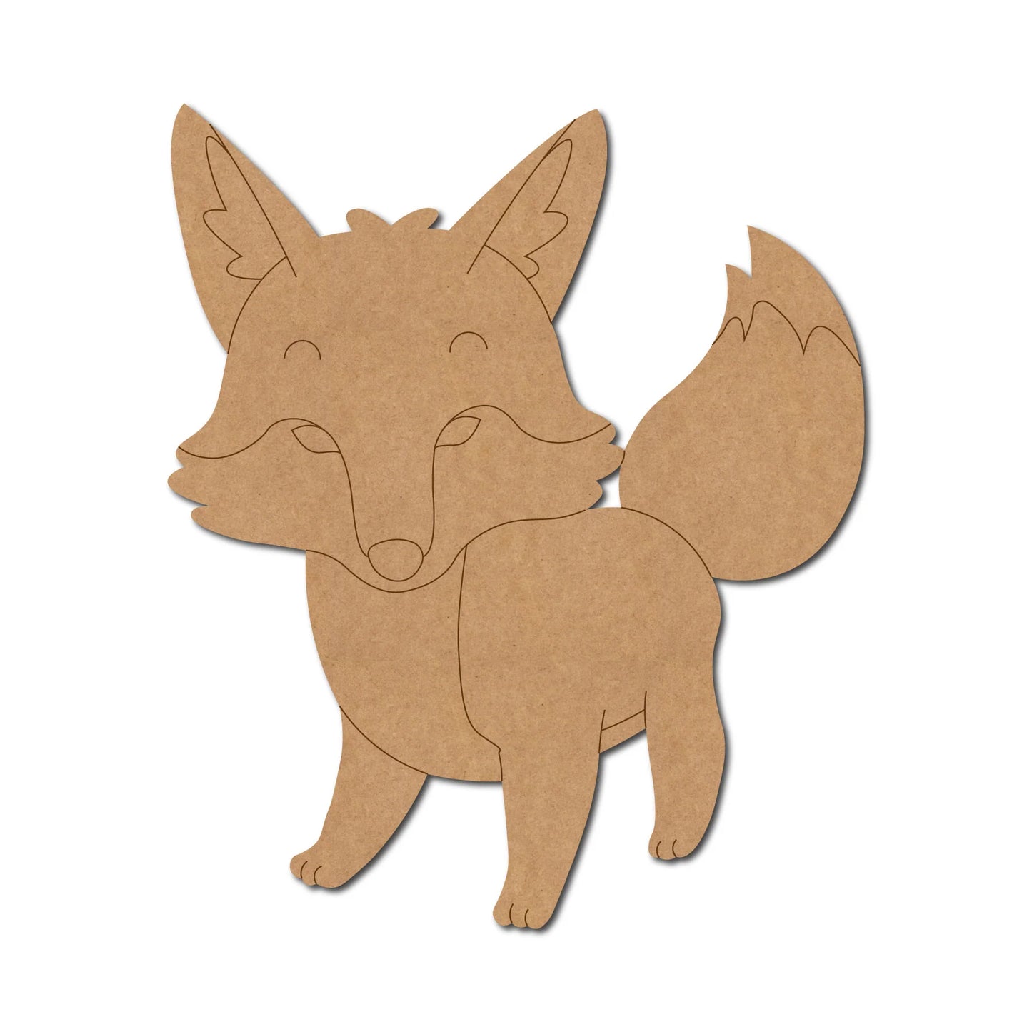 Coyote Pre Marked Design 1
