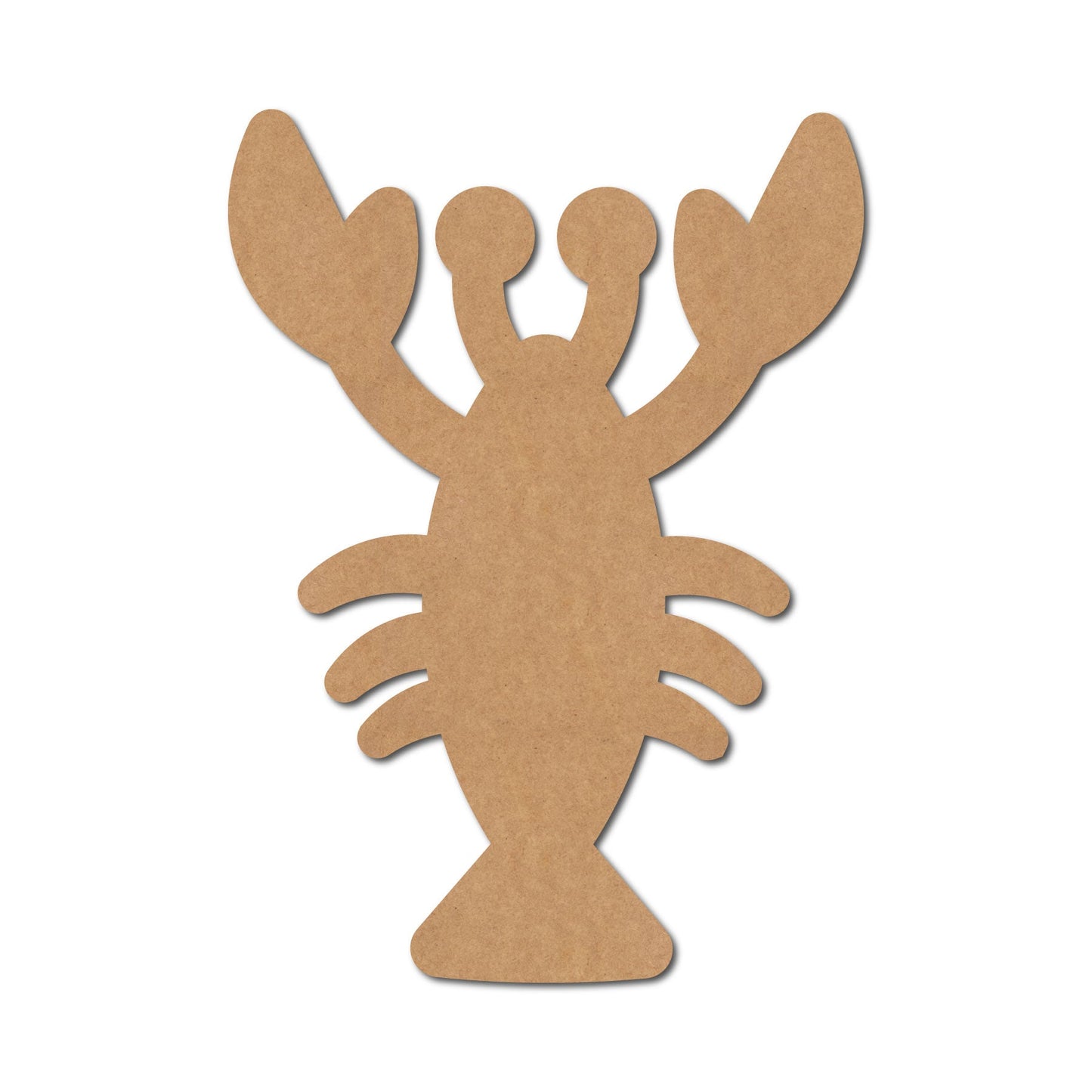 Crab Cutout Design 1