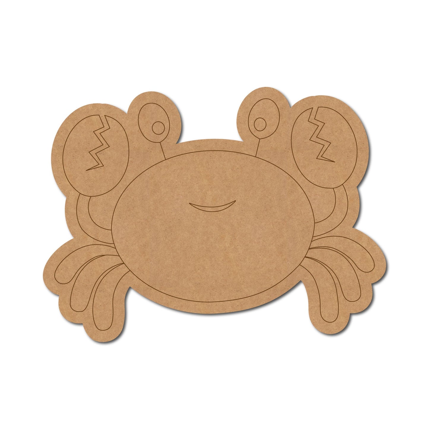 Crab Pre Marked Design 1