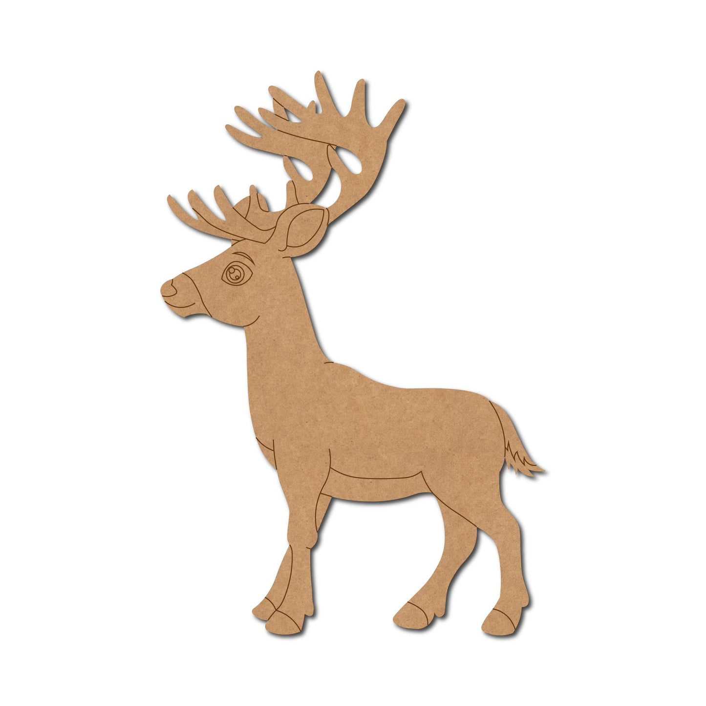 Deer Pre Marked Design 8