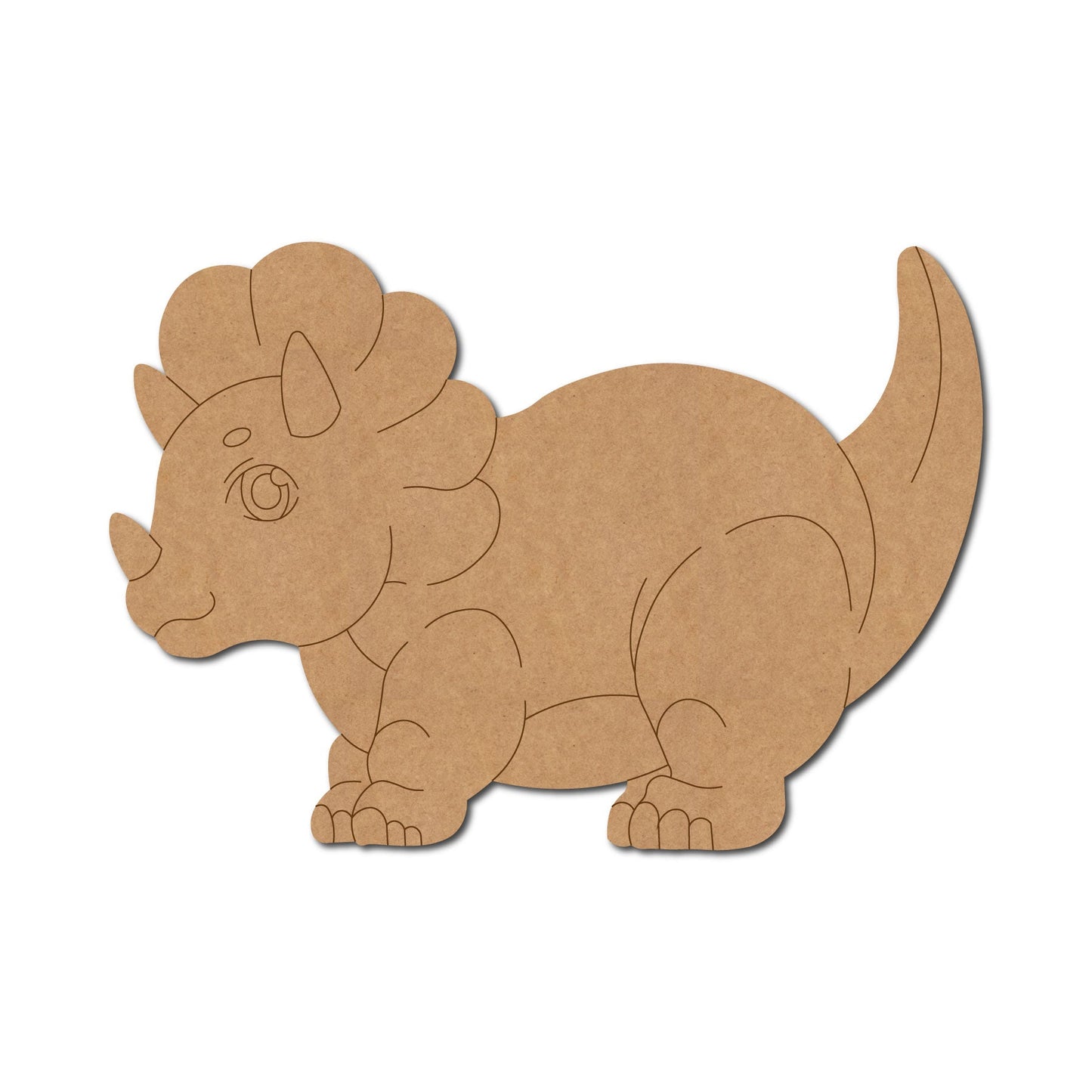 Dinosaur Pre Marked Design 18