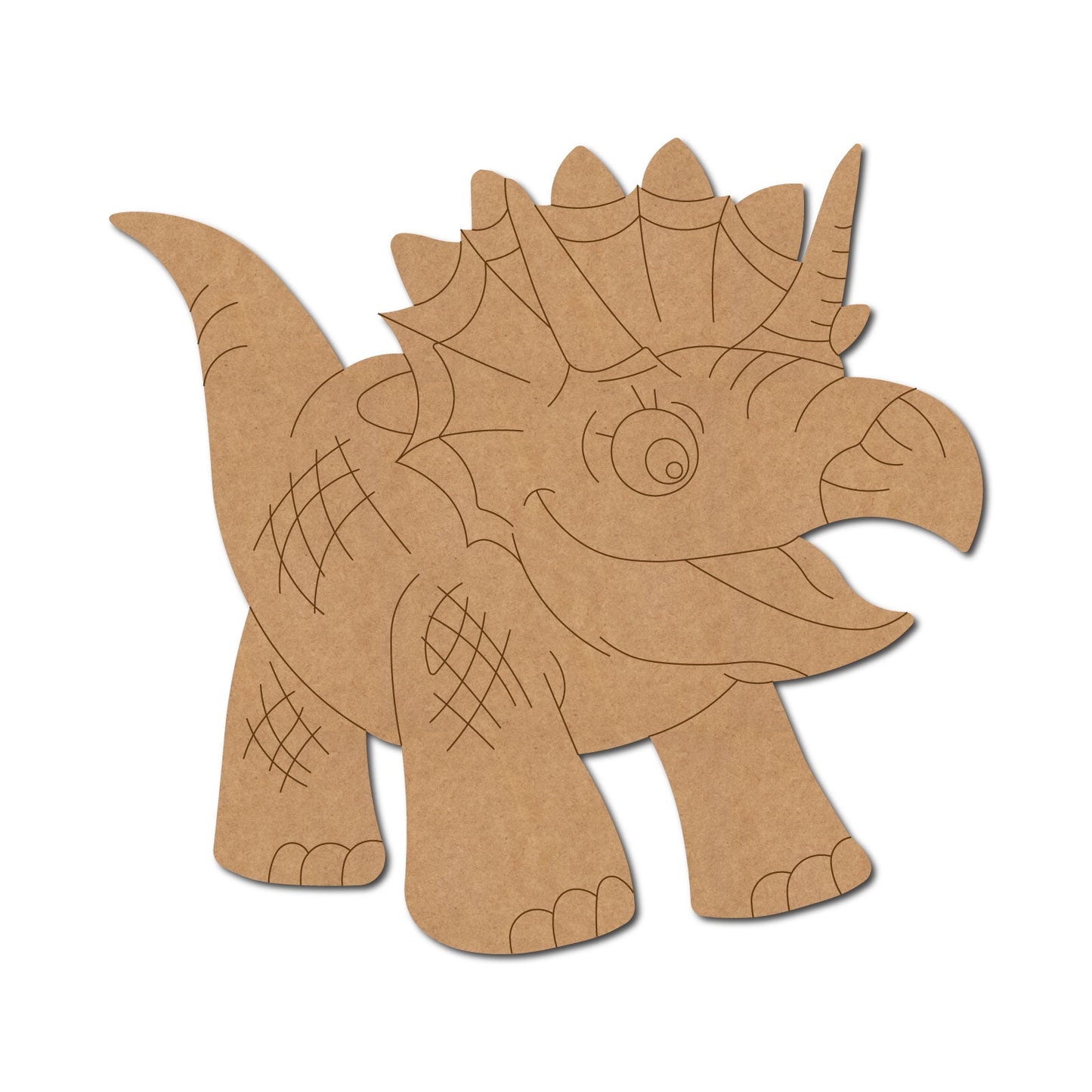 Dinosaur Pre Marked Design 2