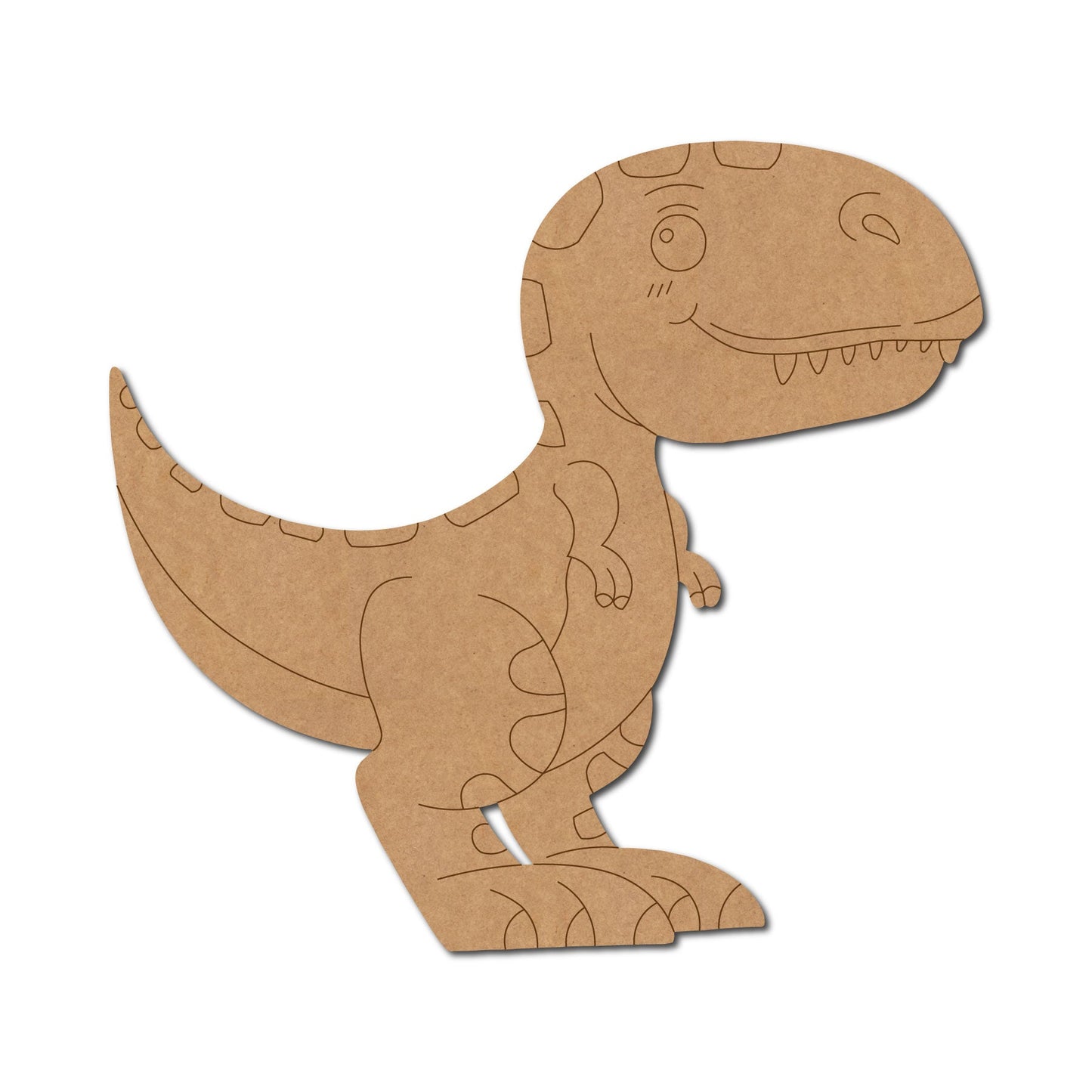 Dinosaur Pre Marked Design 23