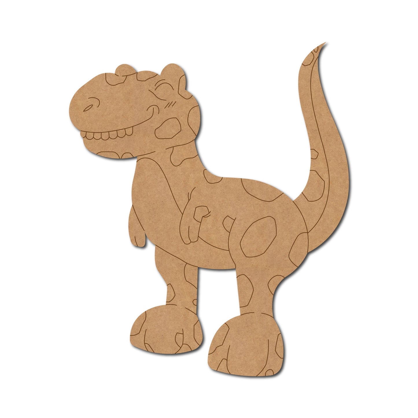 Dinosaur Pre Marked Design 24