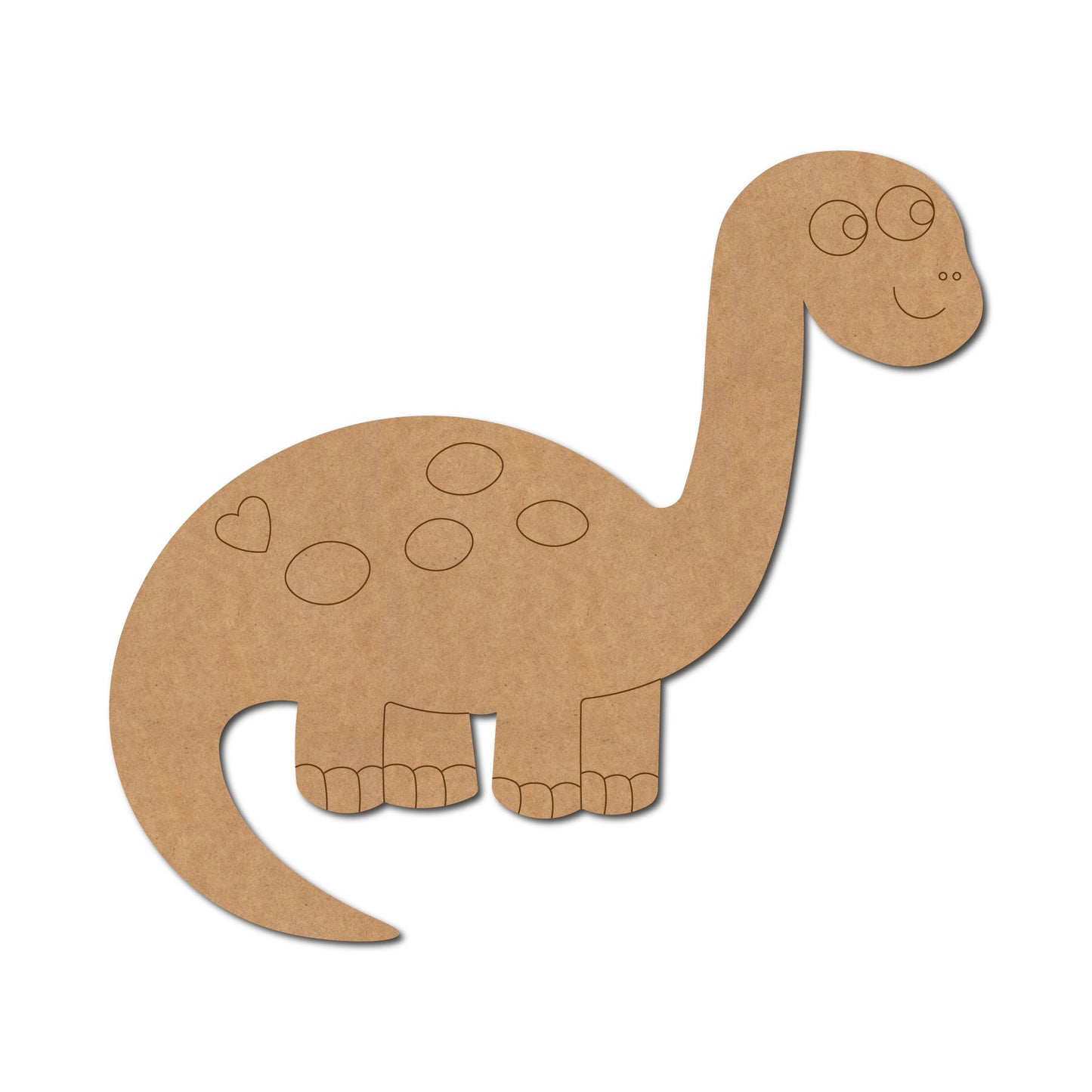 Dinosaur Pre Marked Design 3