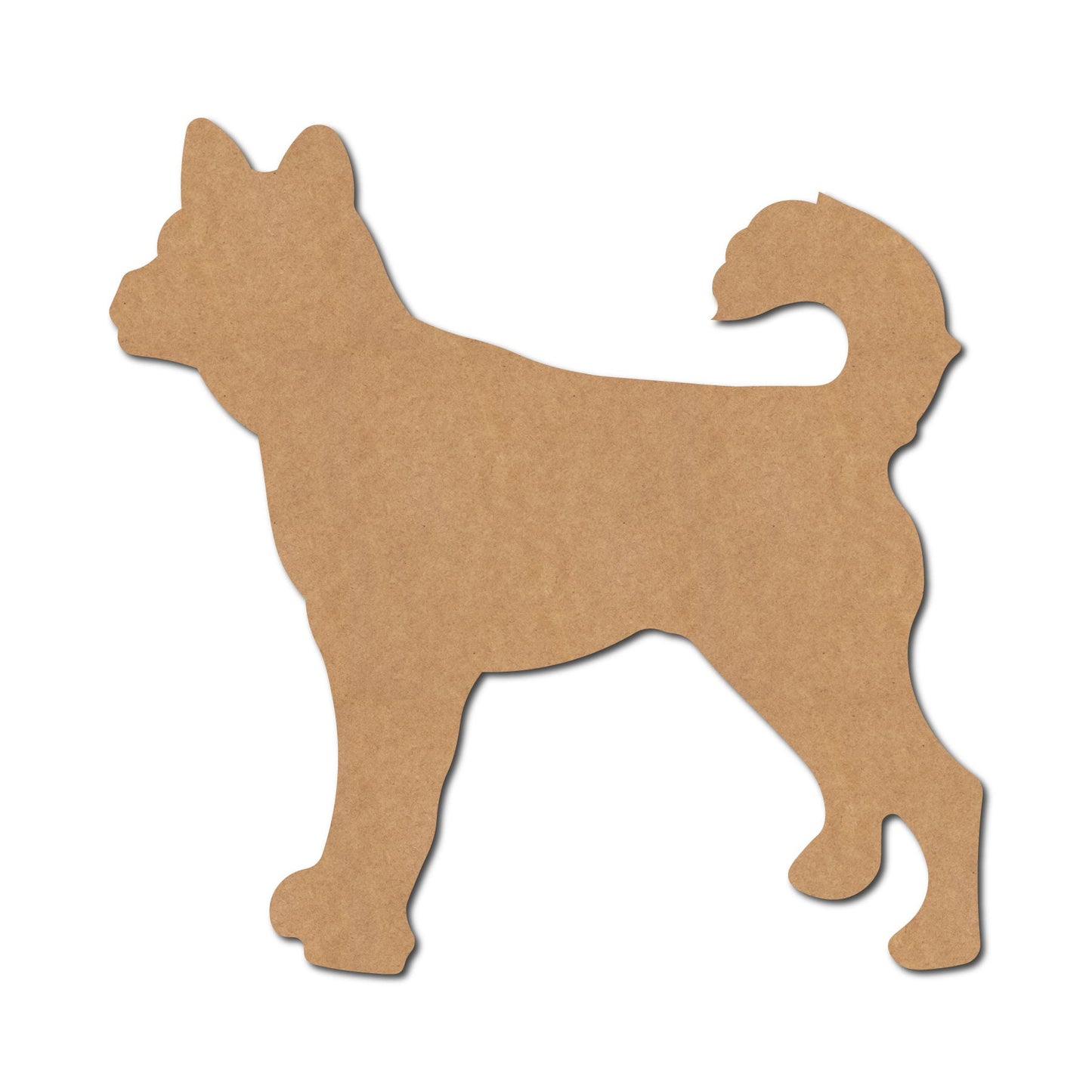 Dog Cutout Design 4