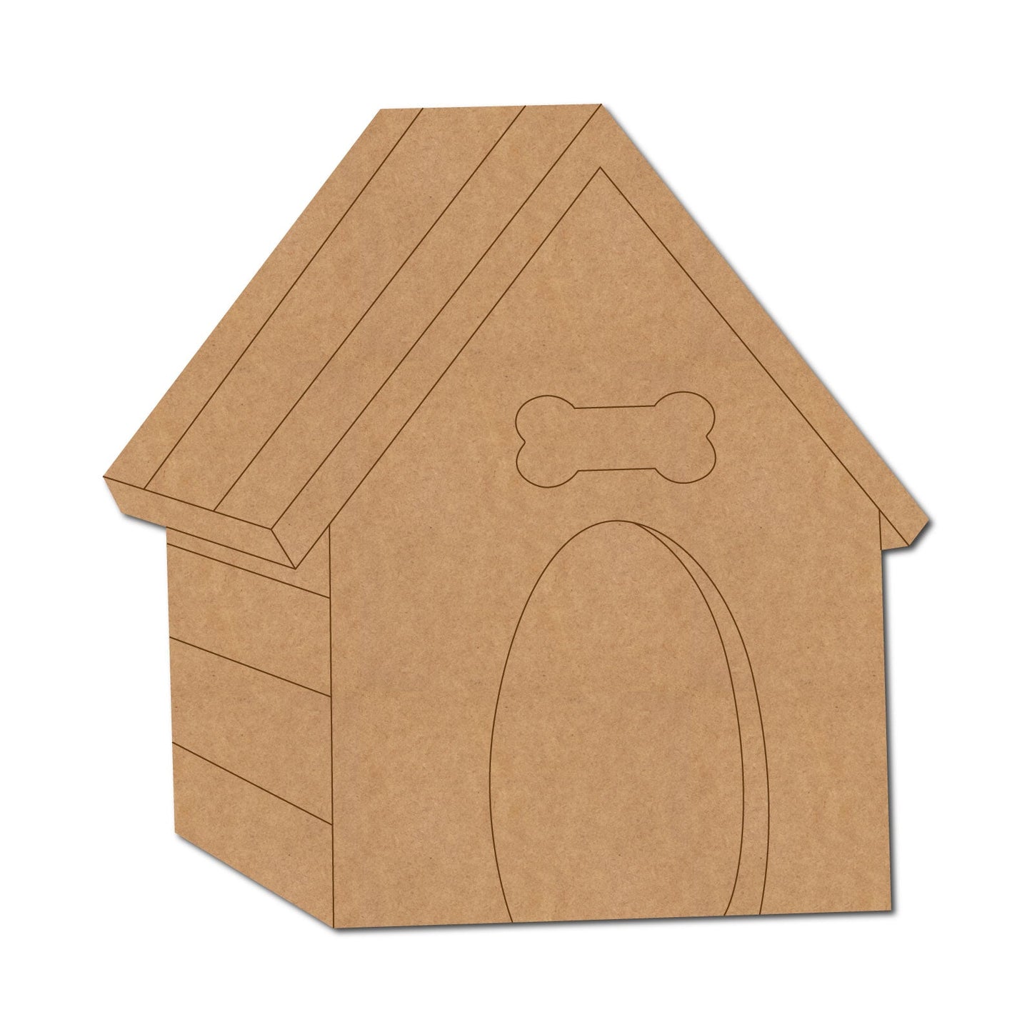 Dog House Pre Marked Design 1