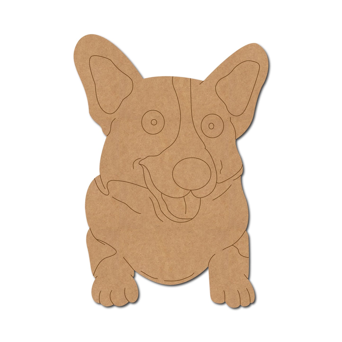 Dog Pre Marked Design 1