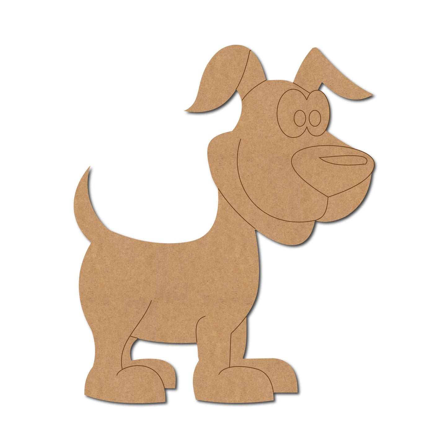 Dog Pre Marked Design 12