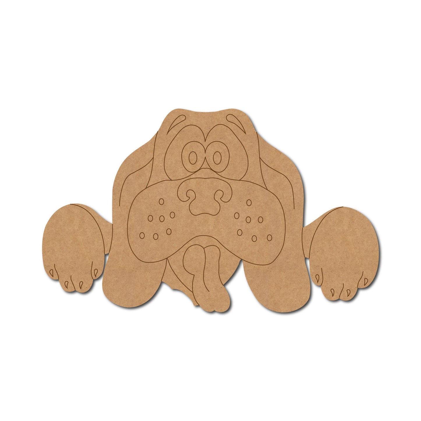 Dog Pre Marked Design 23