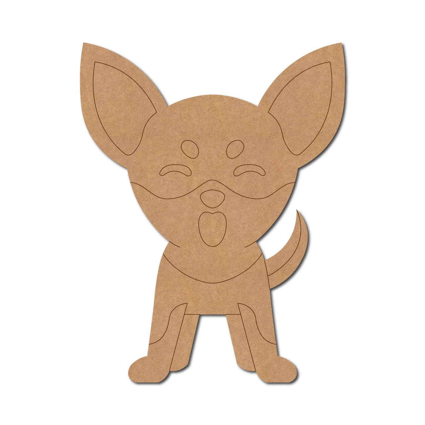 Dog Pre Marked Design 34