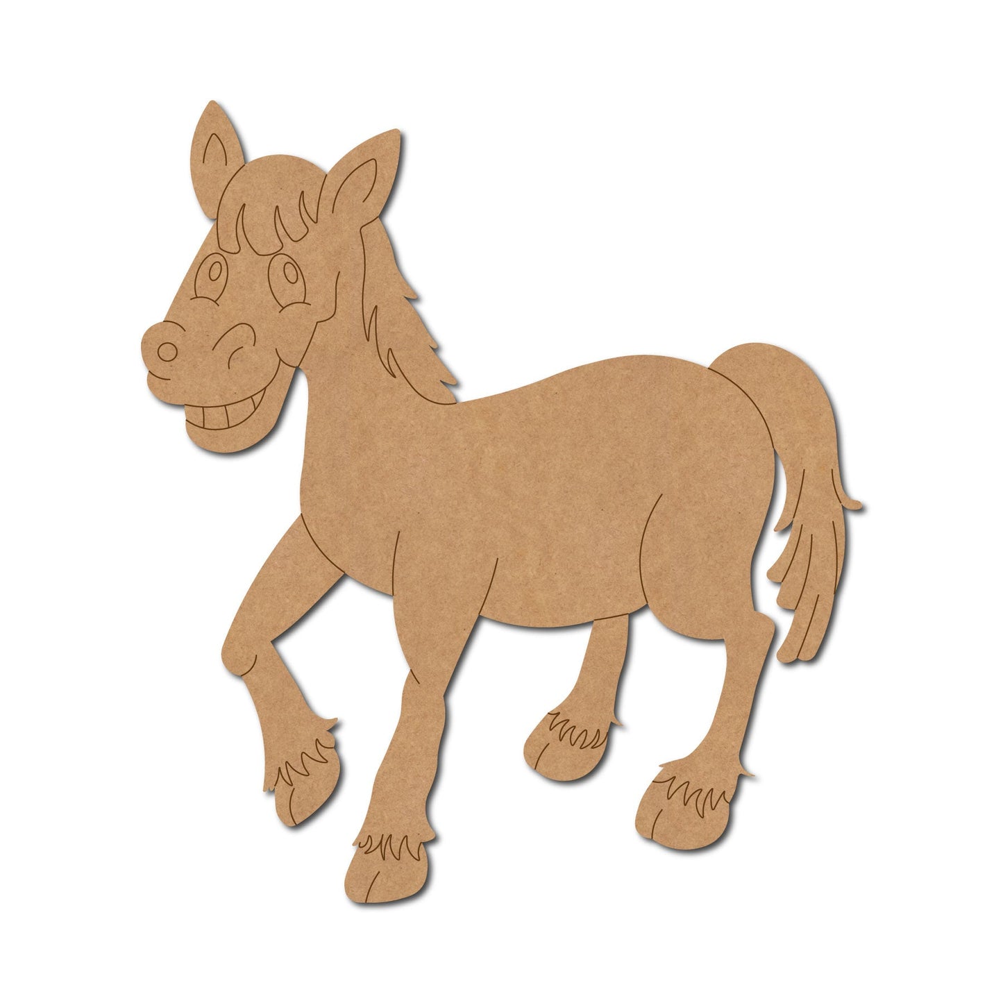 Donkey Pre Marked Design 2