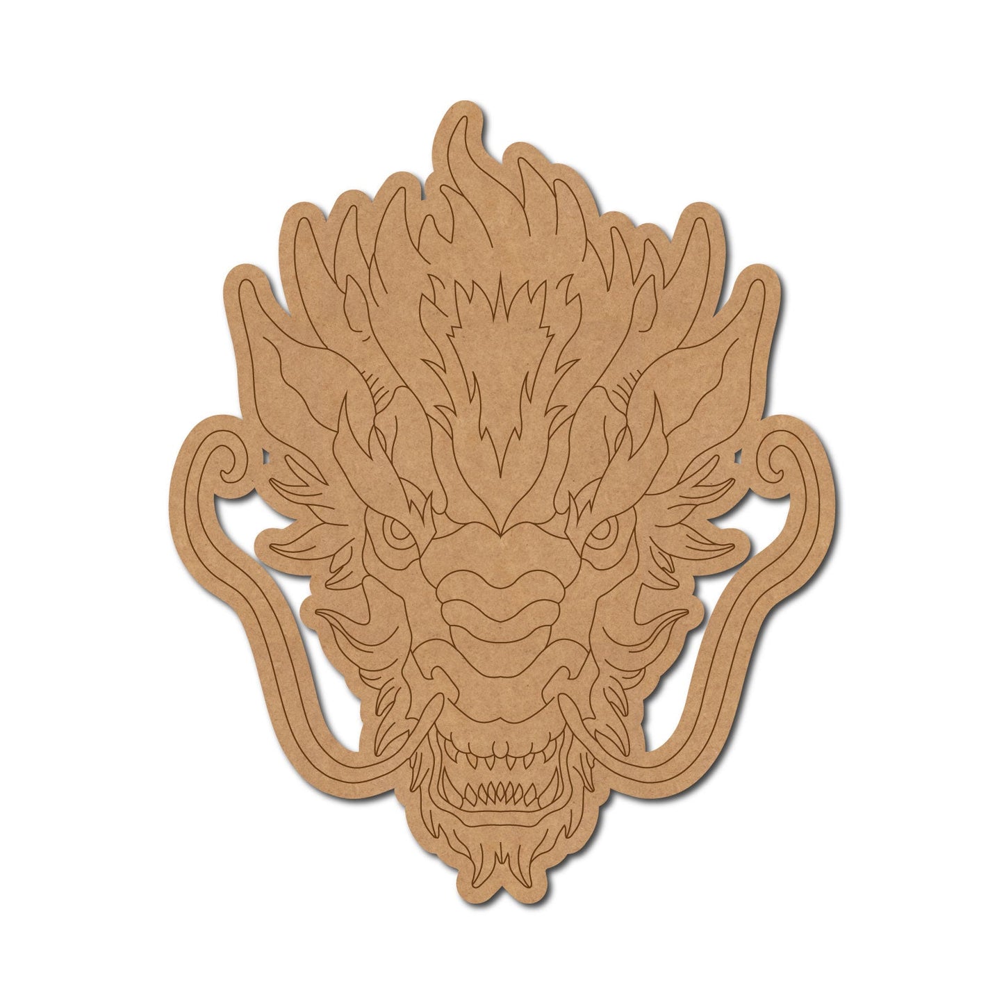 Dragon Pre Marked Design 4