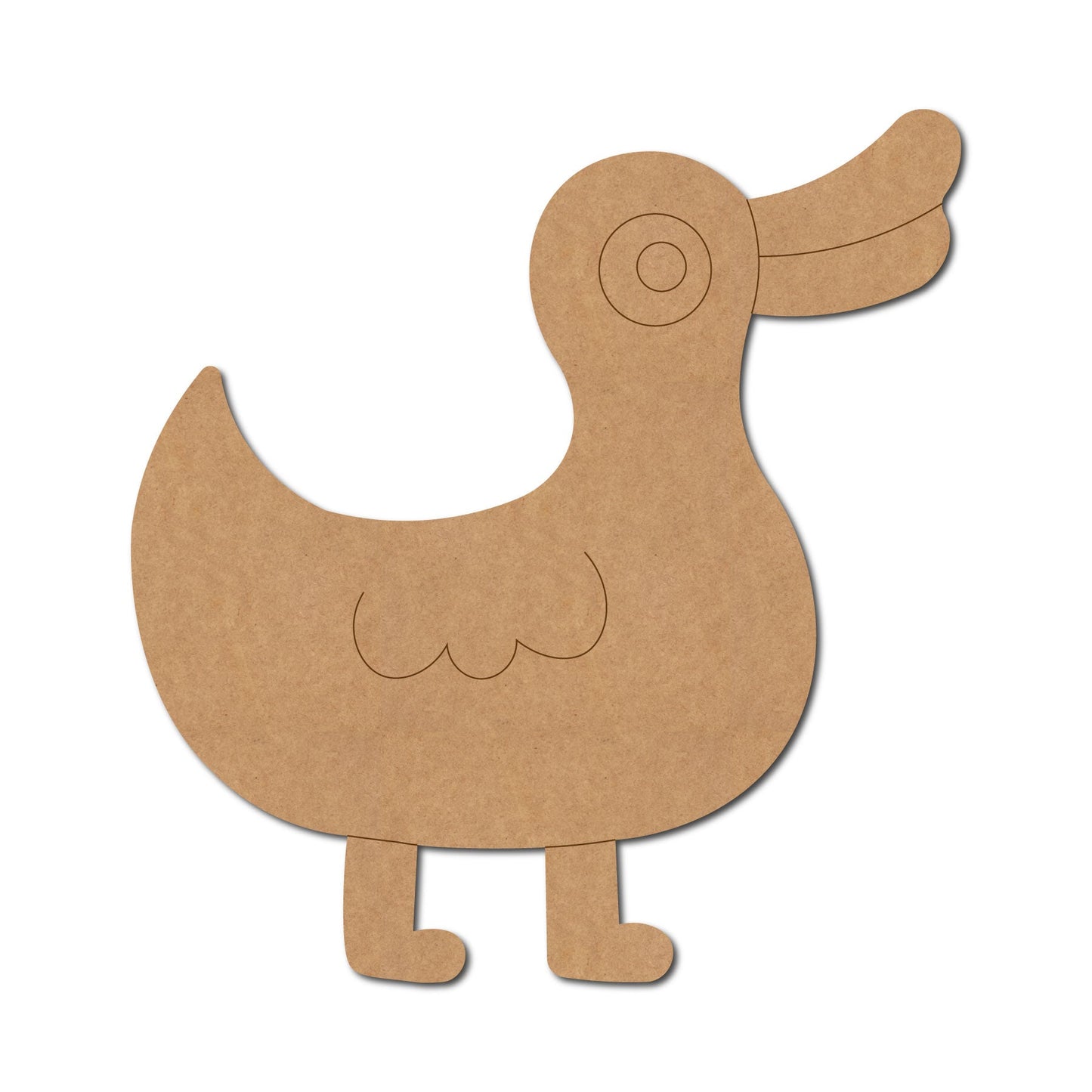 Duck Pre Marked Design 1
