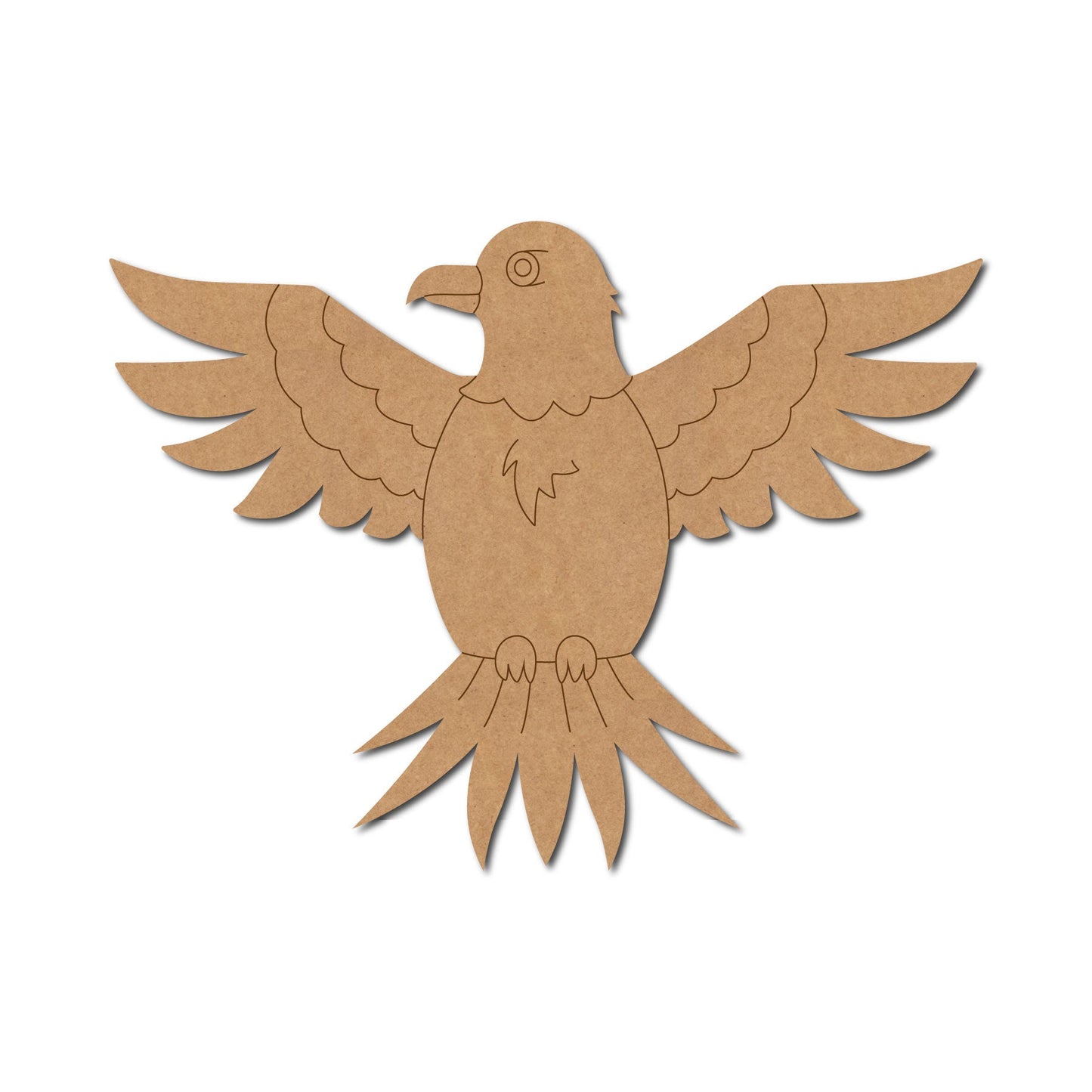 Eagle Pre Marked Design 3