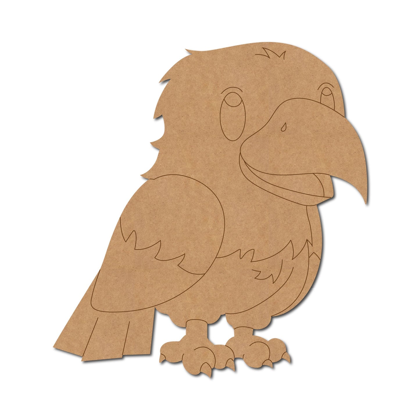 Eagle Pre Marked Design 4