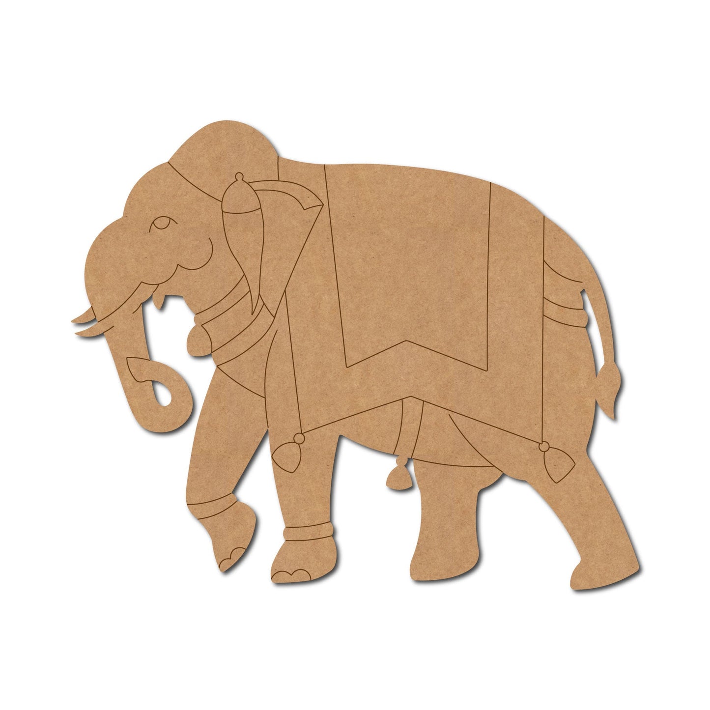 Elephant Pre Marked Design 11