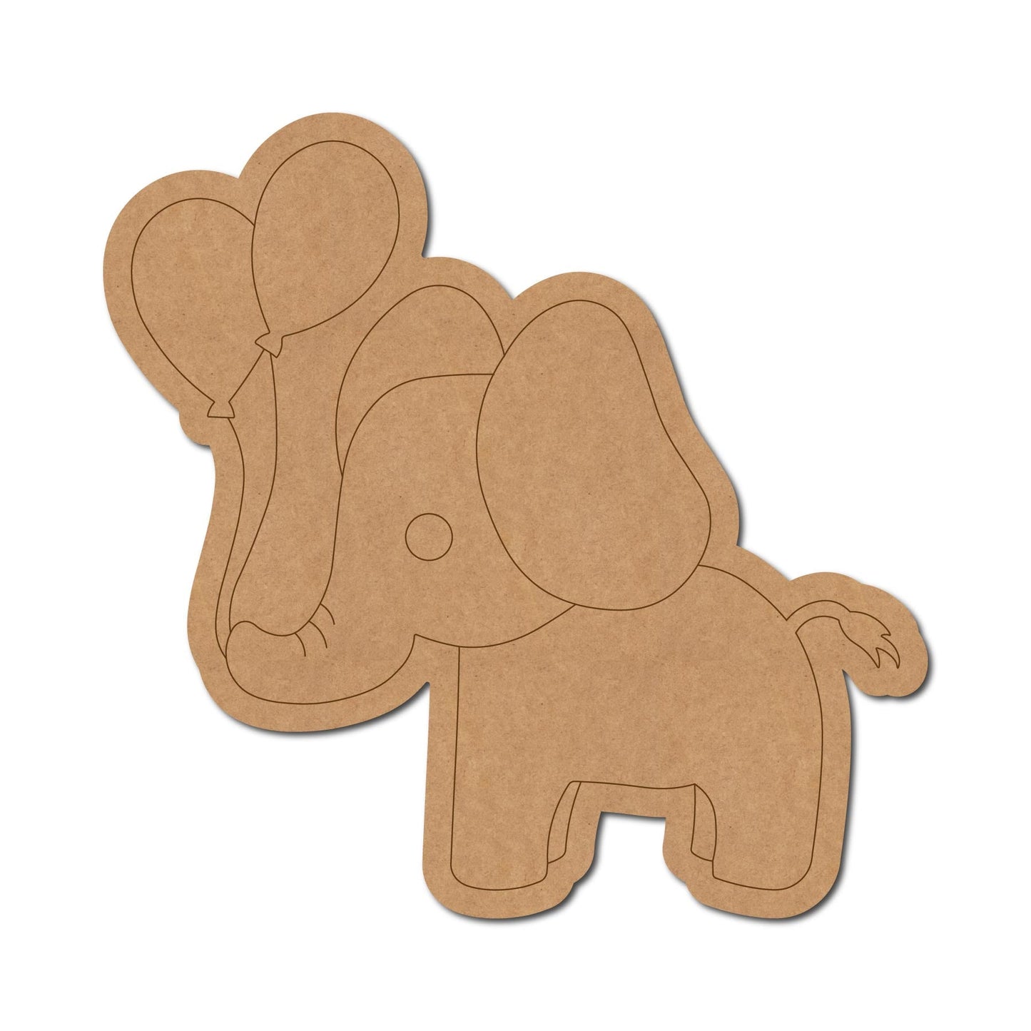 Elephant Pre Marked Design 12