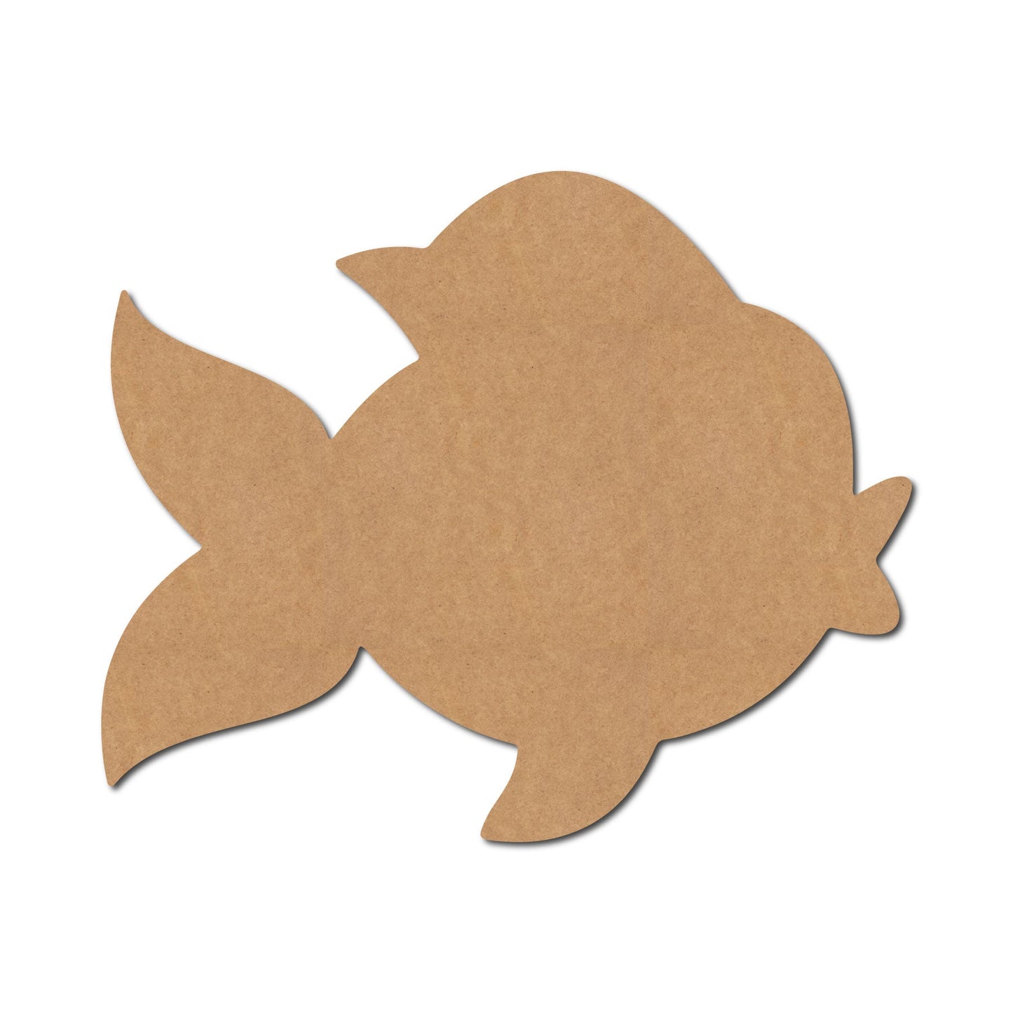 Fish Cutout Design 1
