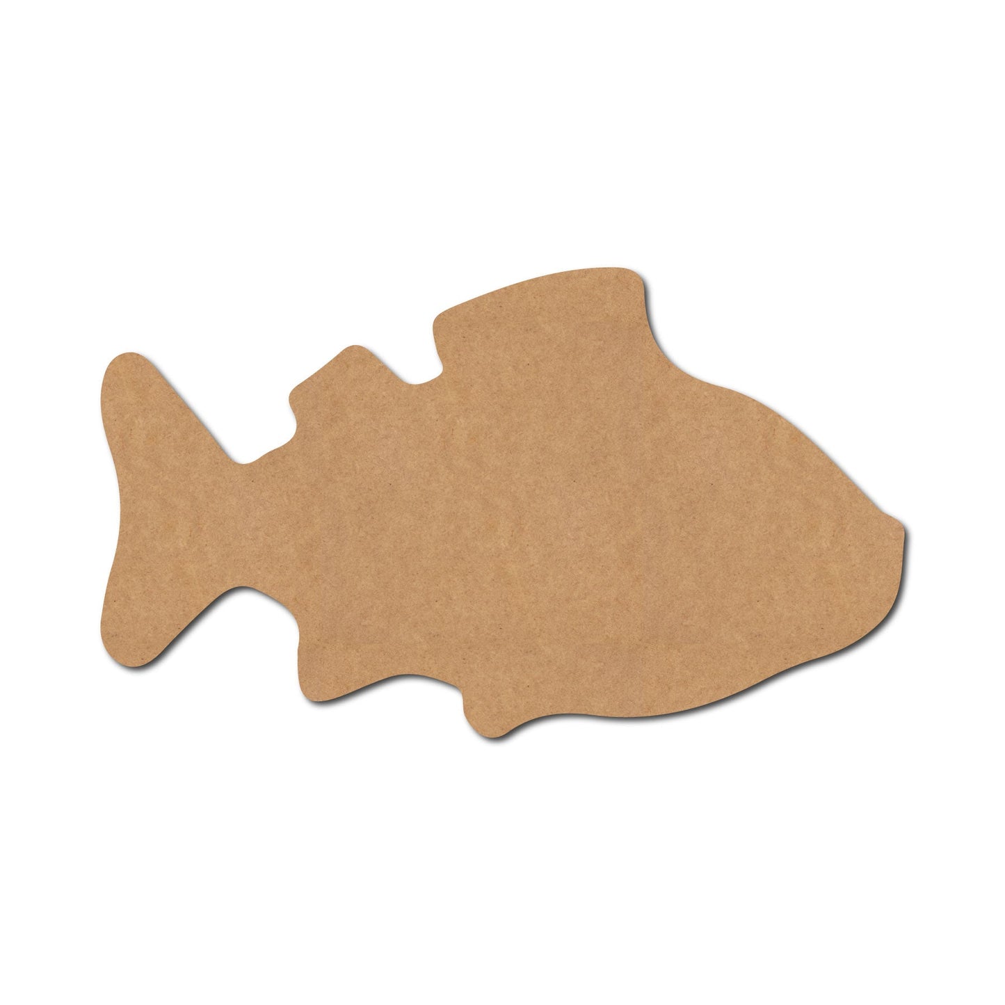 Fish Cutout Design 6