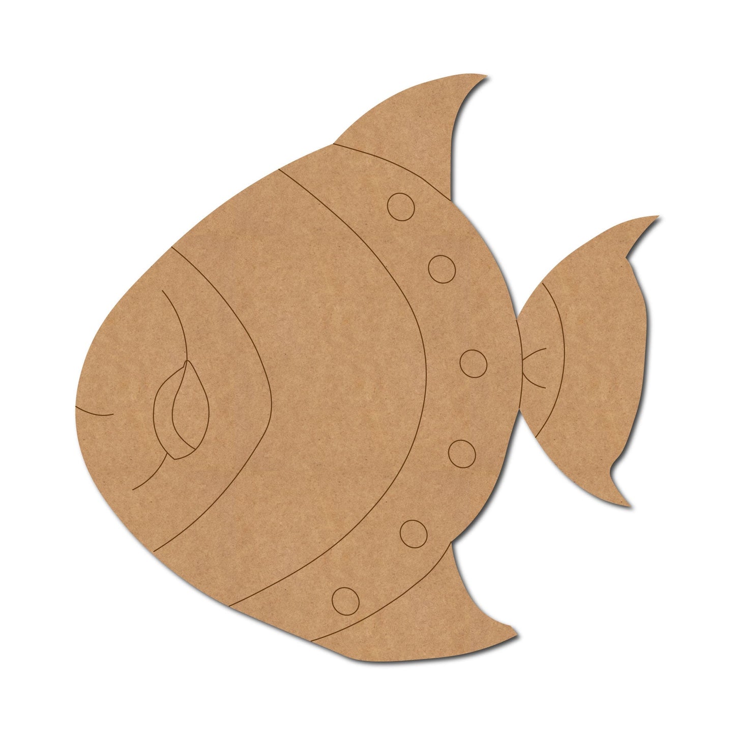 Fish Pre Marked Design 1