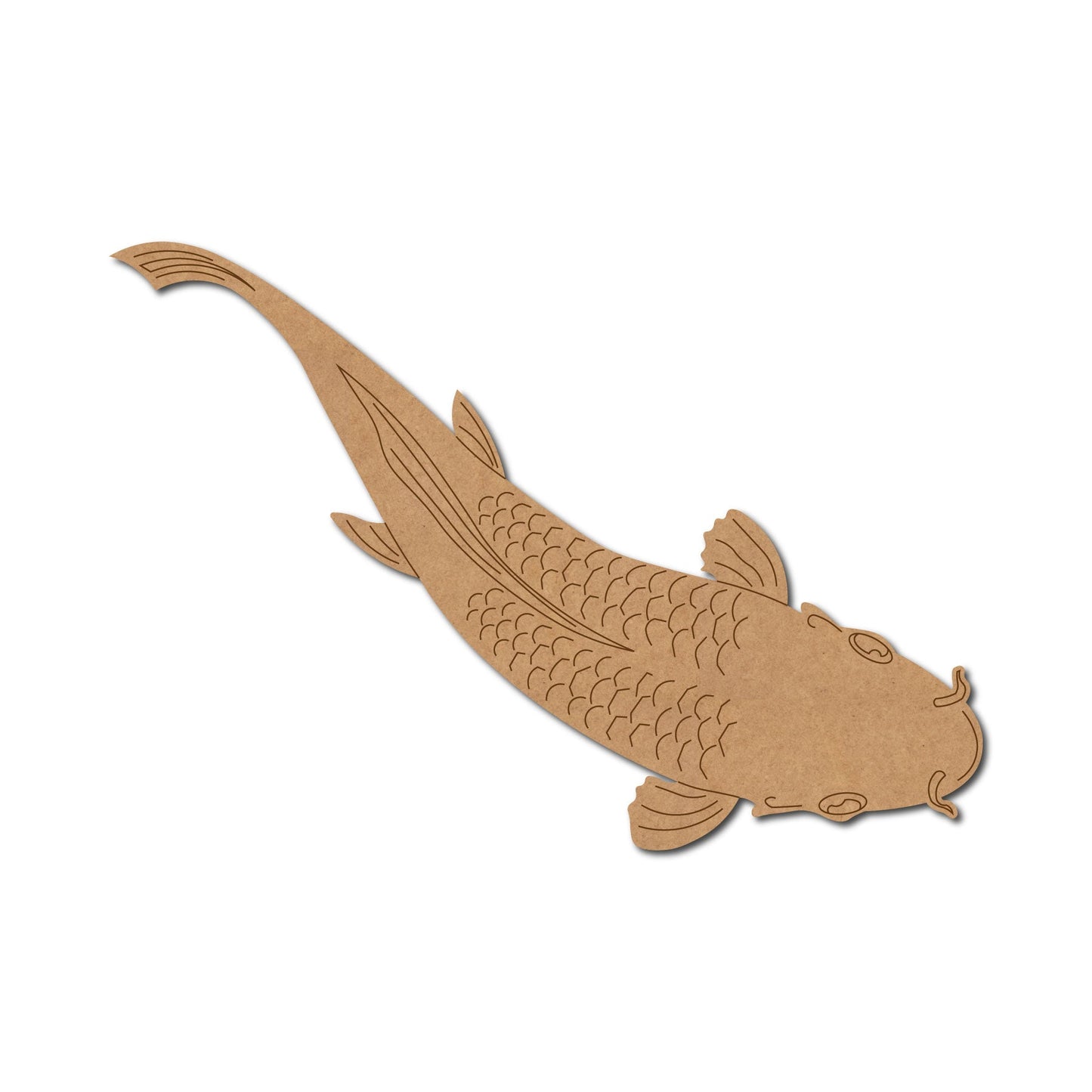 Fish Pre Marked Design 5
