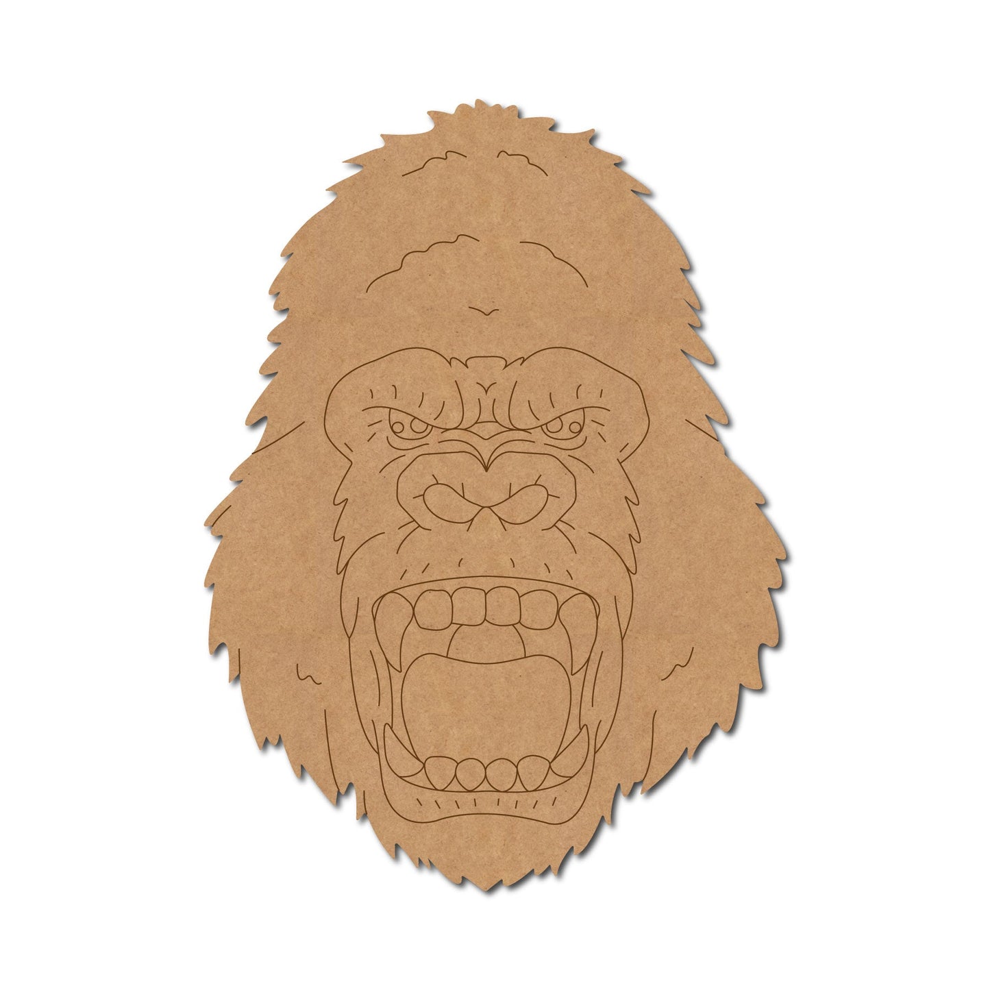 Gorilla Pre Marked Design 1