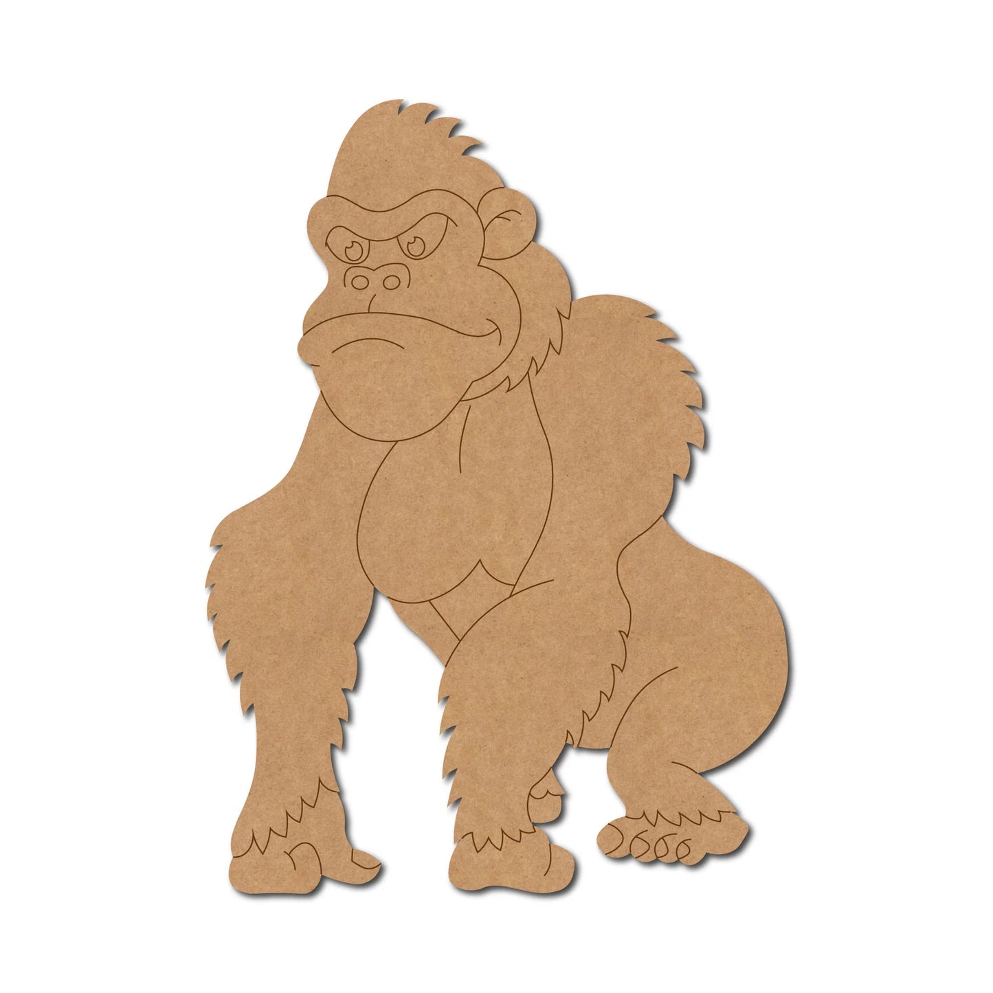 Gorilla Pre Marked Design 10
