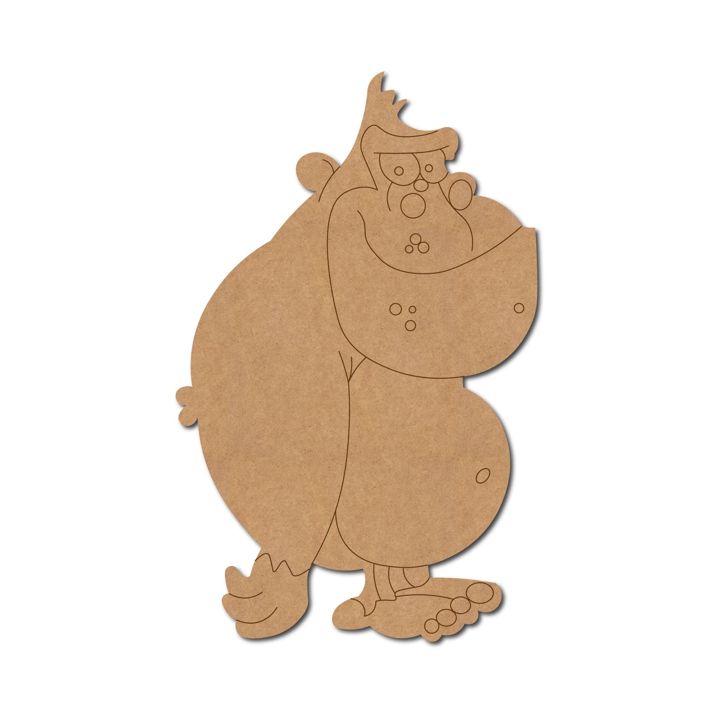 Gorilla Pre Marked Design 8