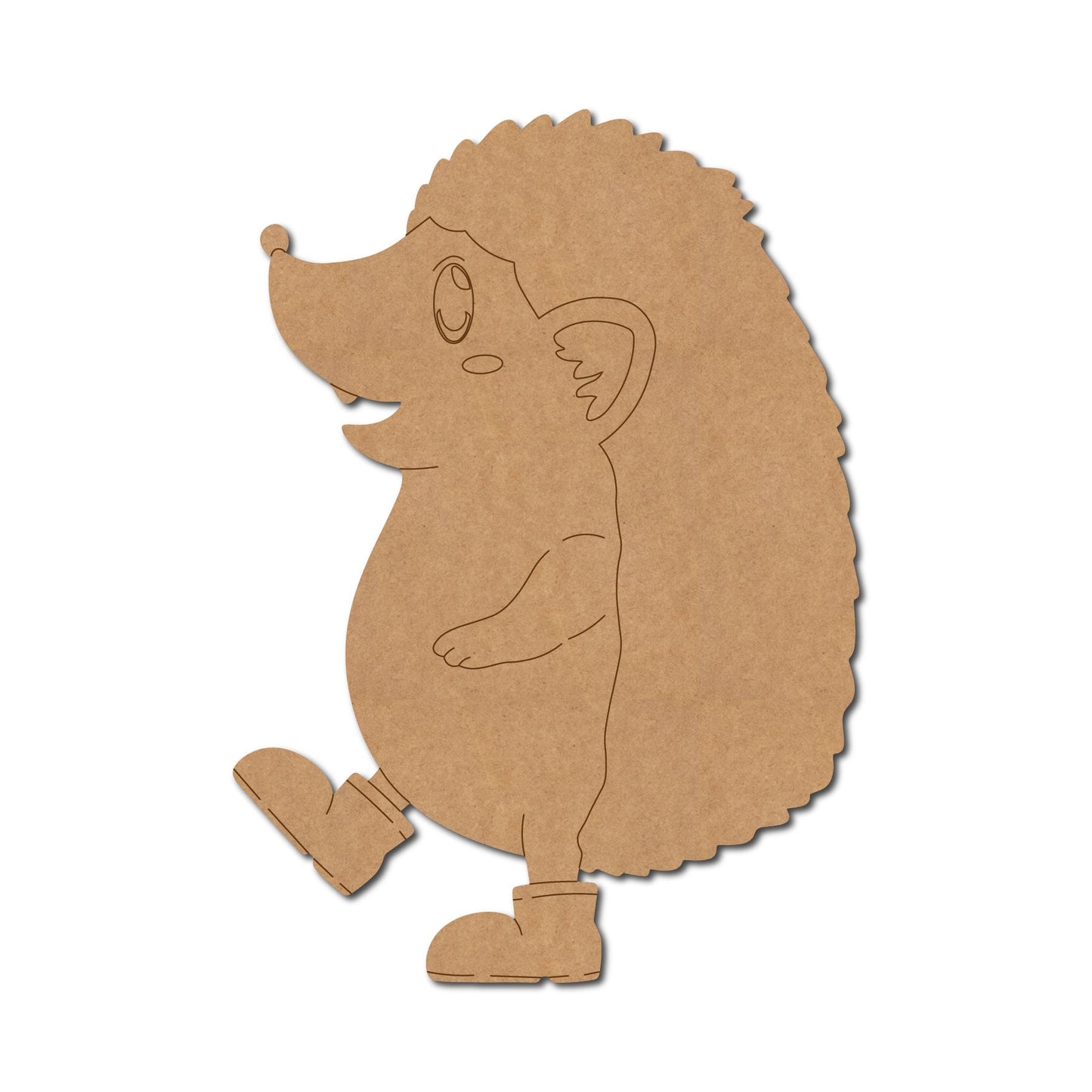 Hedgehog Pre Marked Design 1