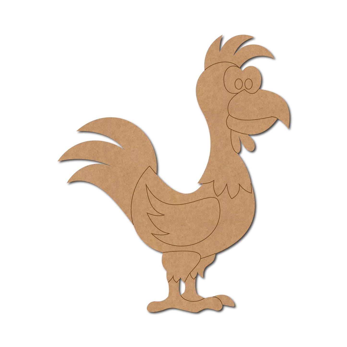 Hen Pre Marked Design 4