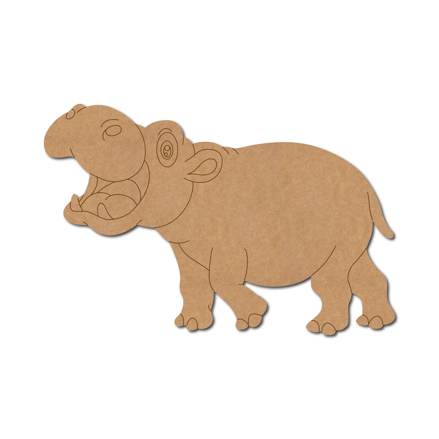 Hippo Pre Marked Design 1