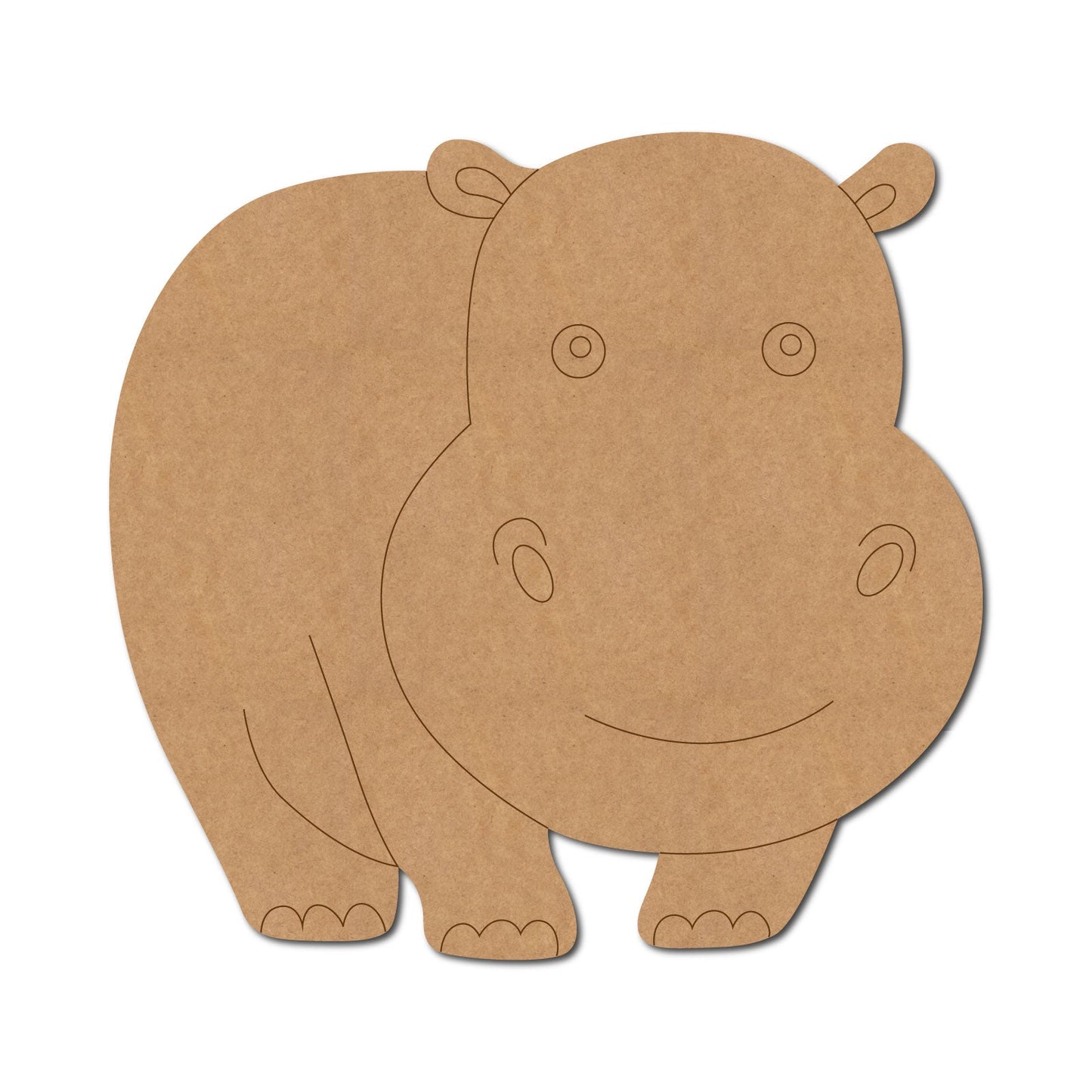 Hippo Pre Marked Design 2