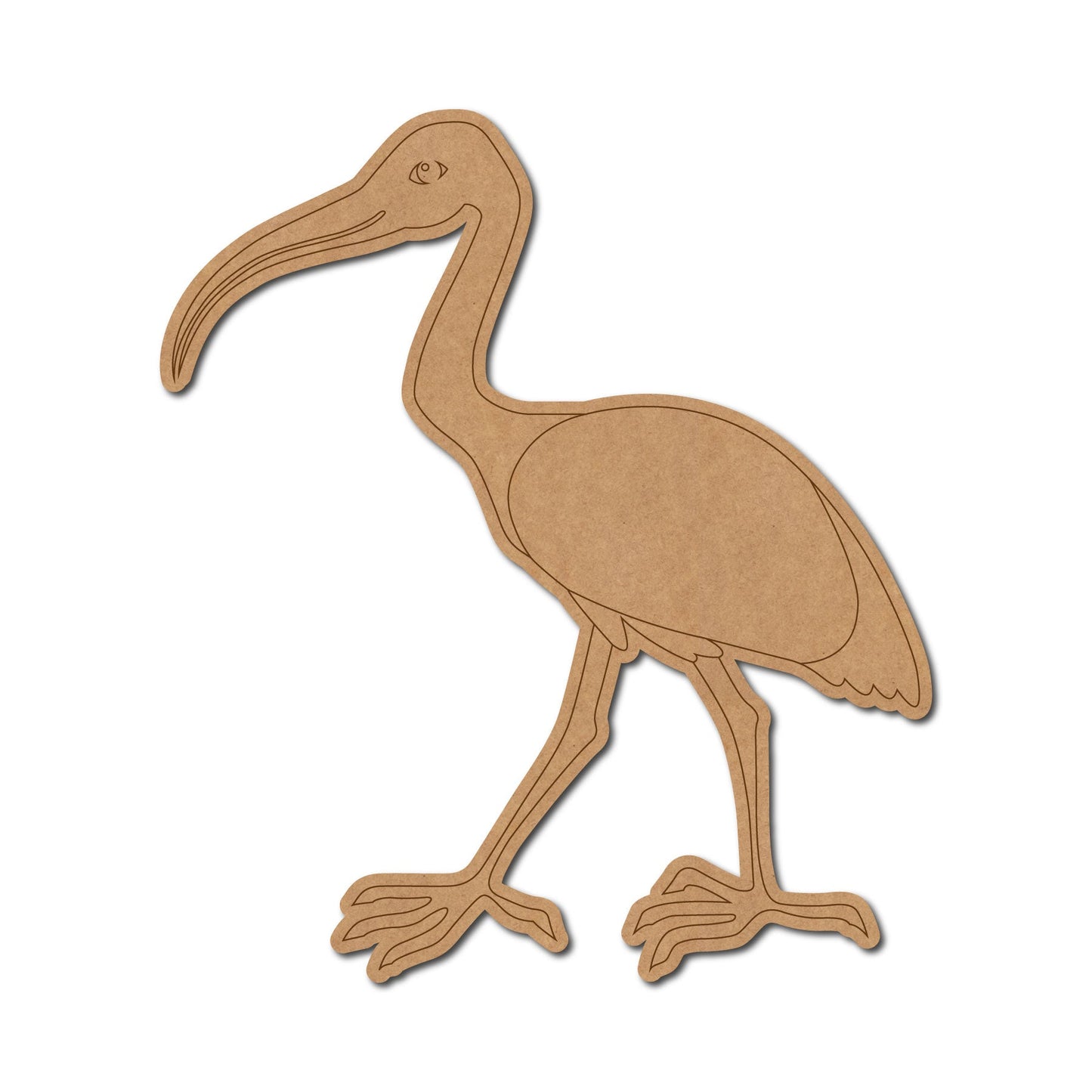Ibis Pre Marked Design 1