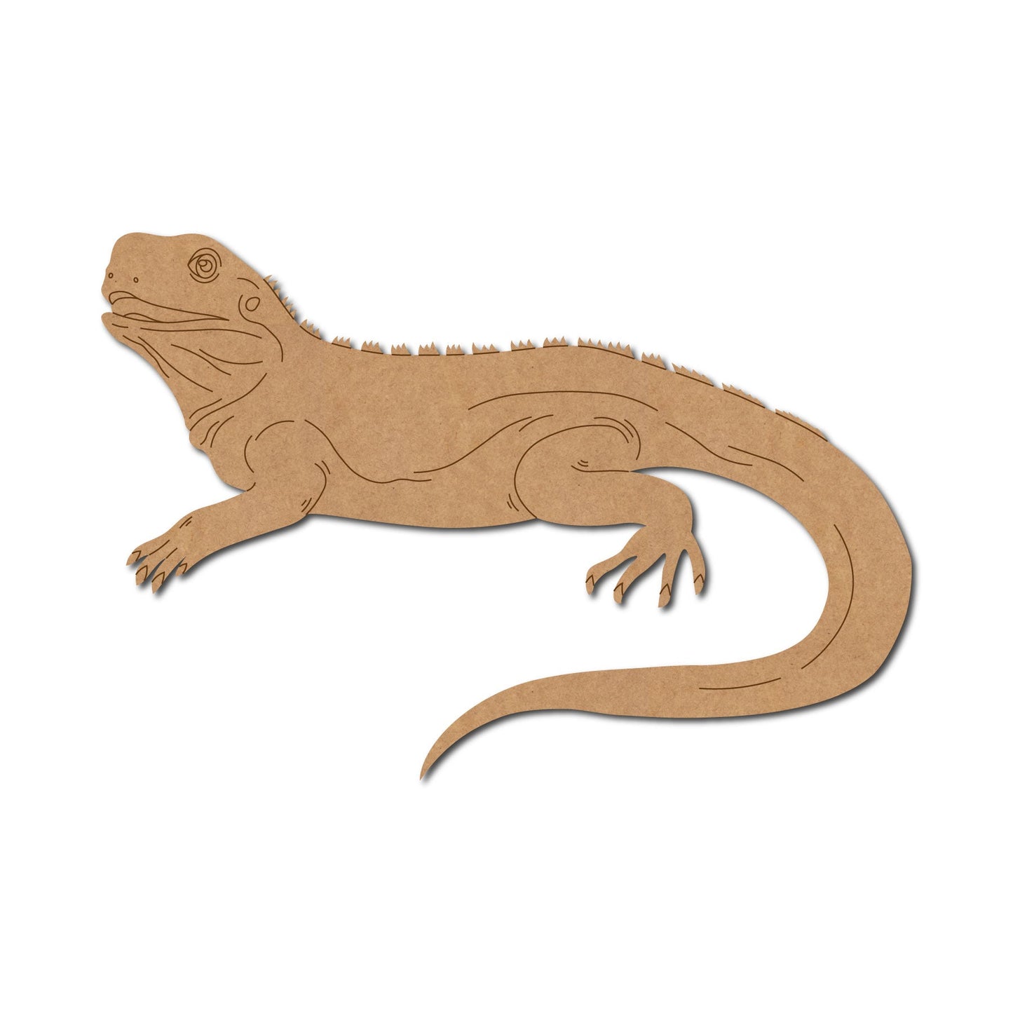 Iguana Pre Marked Design 1