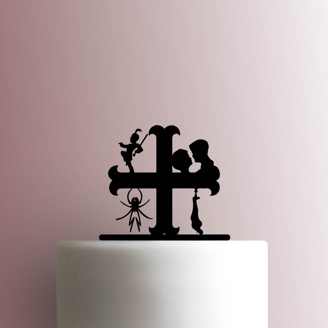 My Chemical Romance - Acrylic Cake Topper