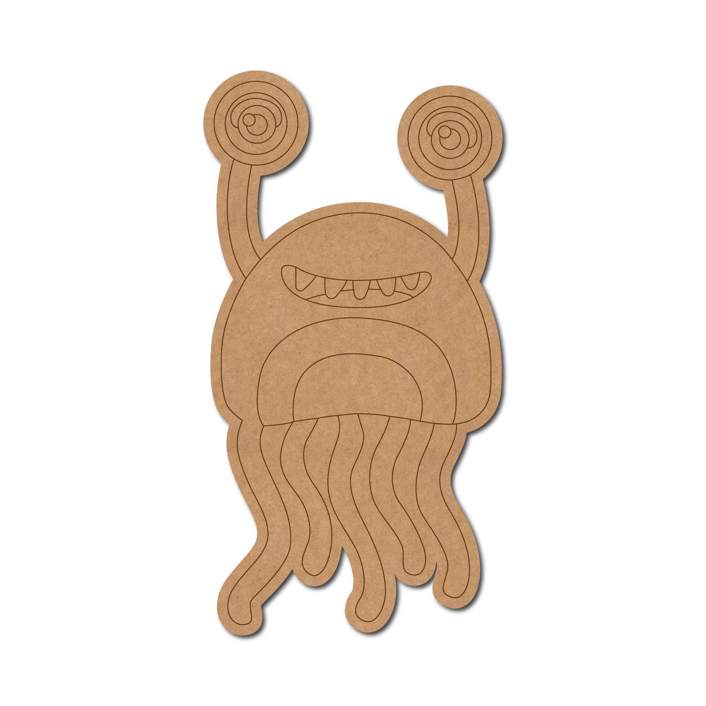 Jelly Fish Pre Marked Design 2