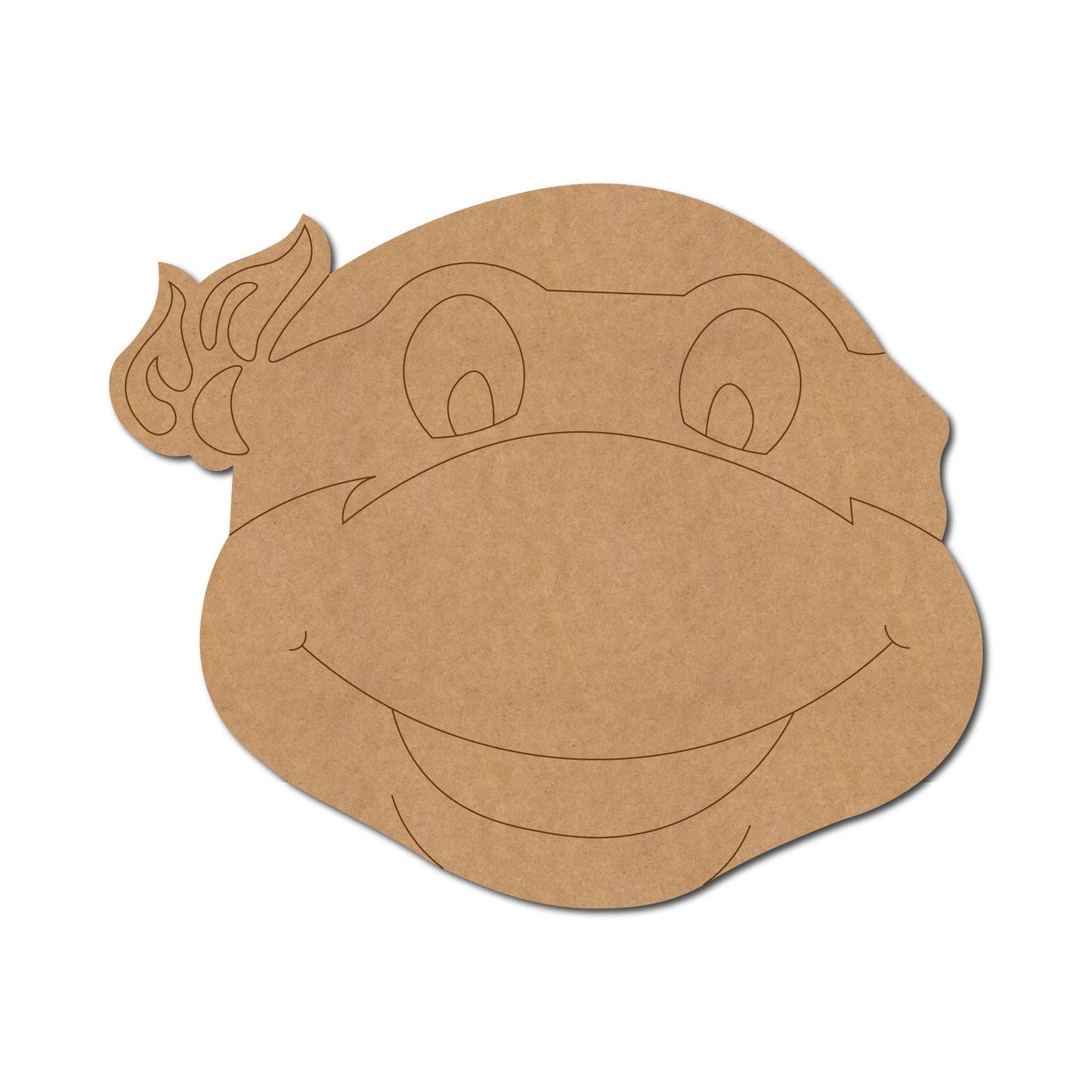 Ninja Turtle Pre Marked Design 1