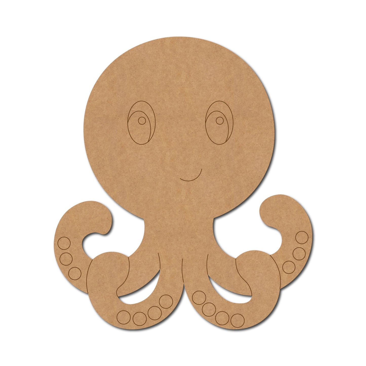 Octopus Pre Marked Design 8