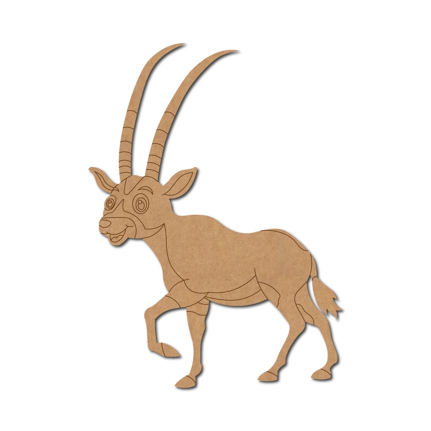 Oryx Pre Marked Design 1