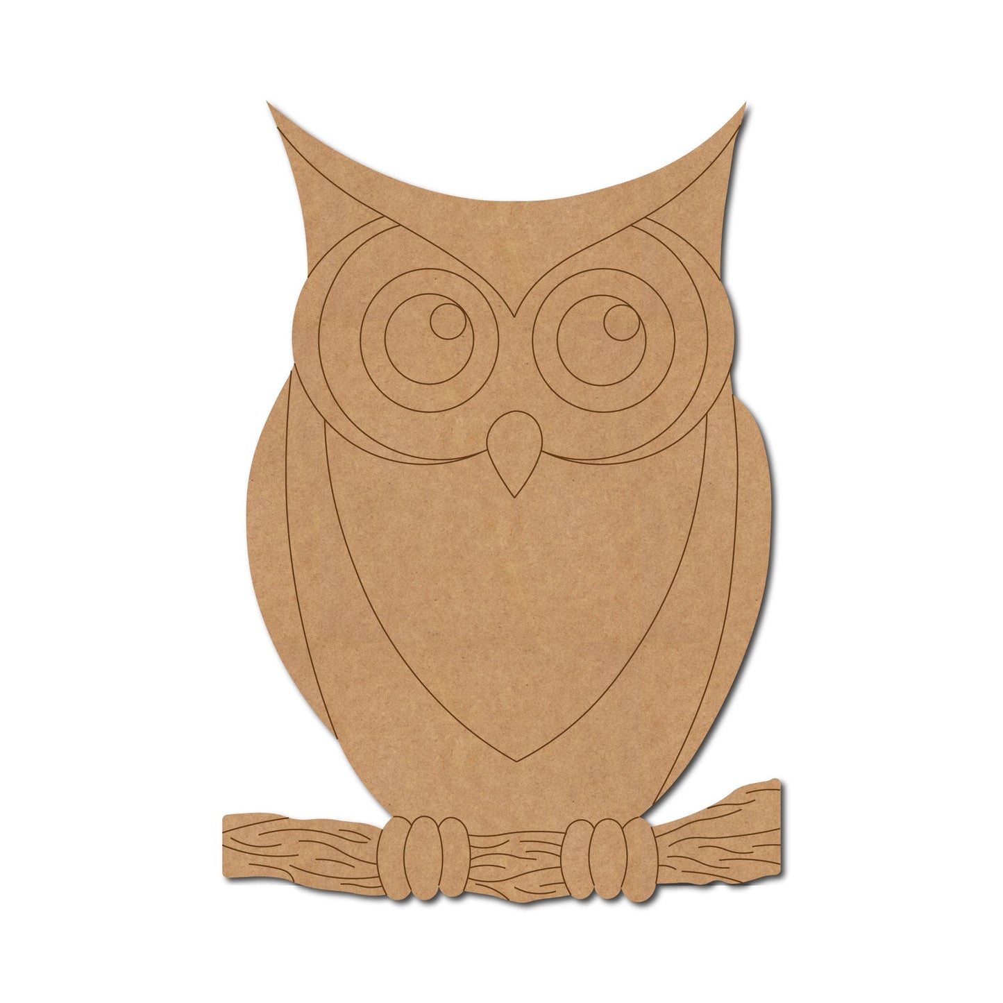 Owl Pre Marked Design 18